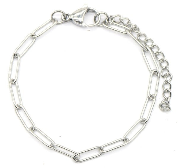 Chain - Armband - Stainless Steel