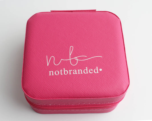 Notbranded Jewelry Travel Box