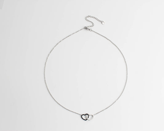 Be My Lover - Ketting - Stainless Steel