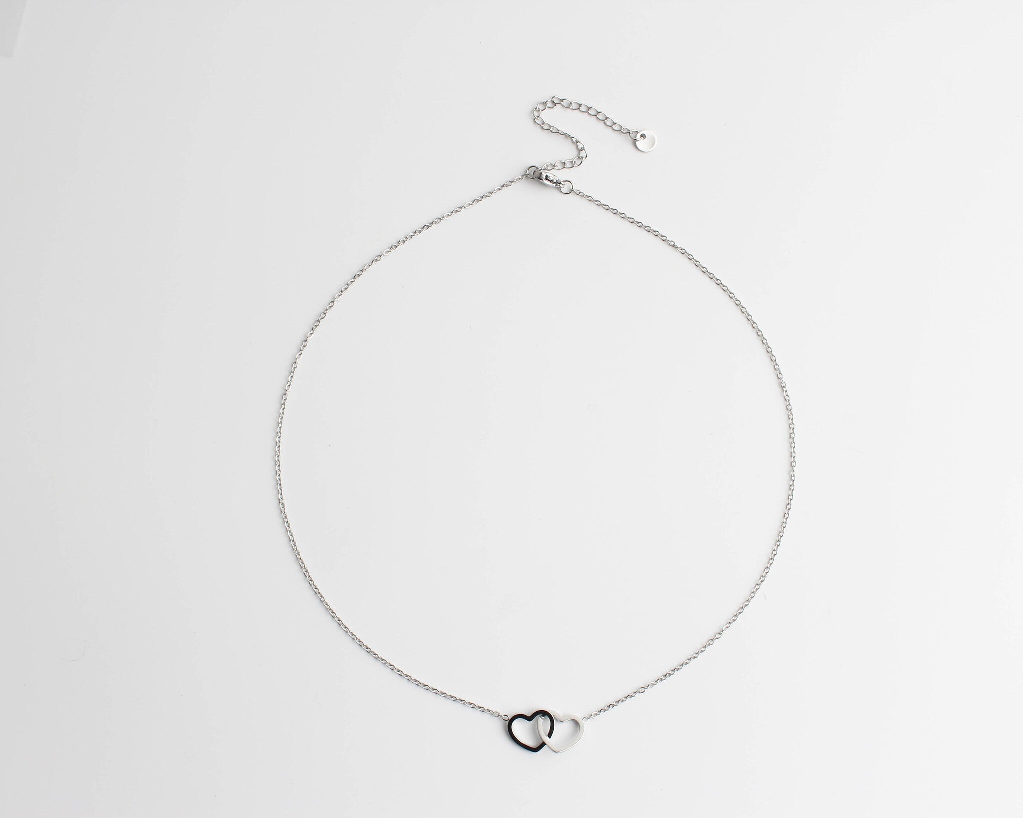 I love you - Ketting - Stainless Steel