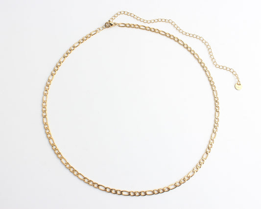 Small Chain - Ketting - Design Your Own - Stainless Steel