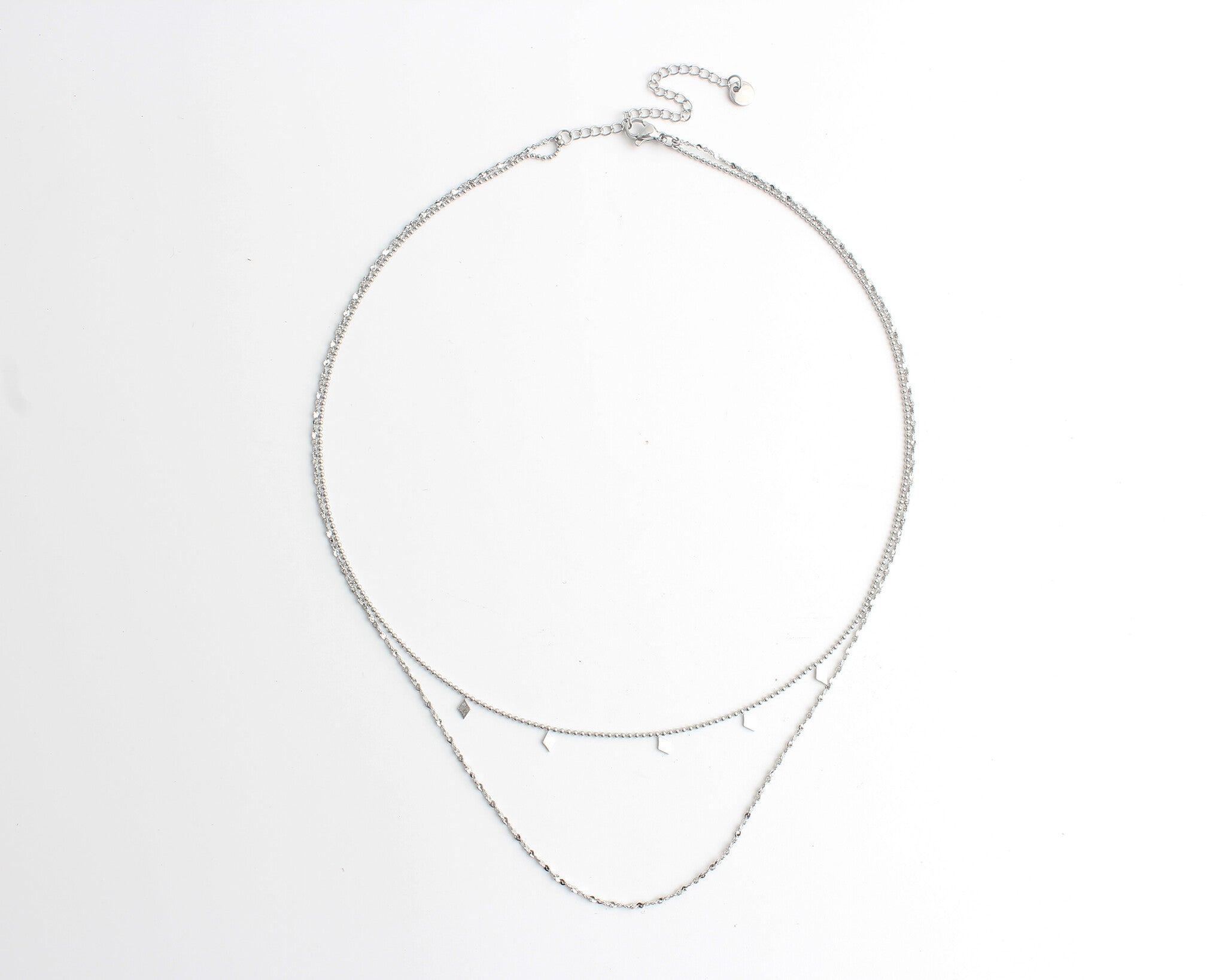 Raya - Ketting - Stainless Steel