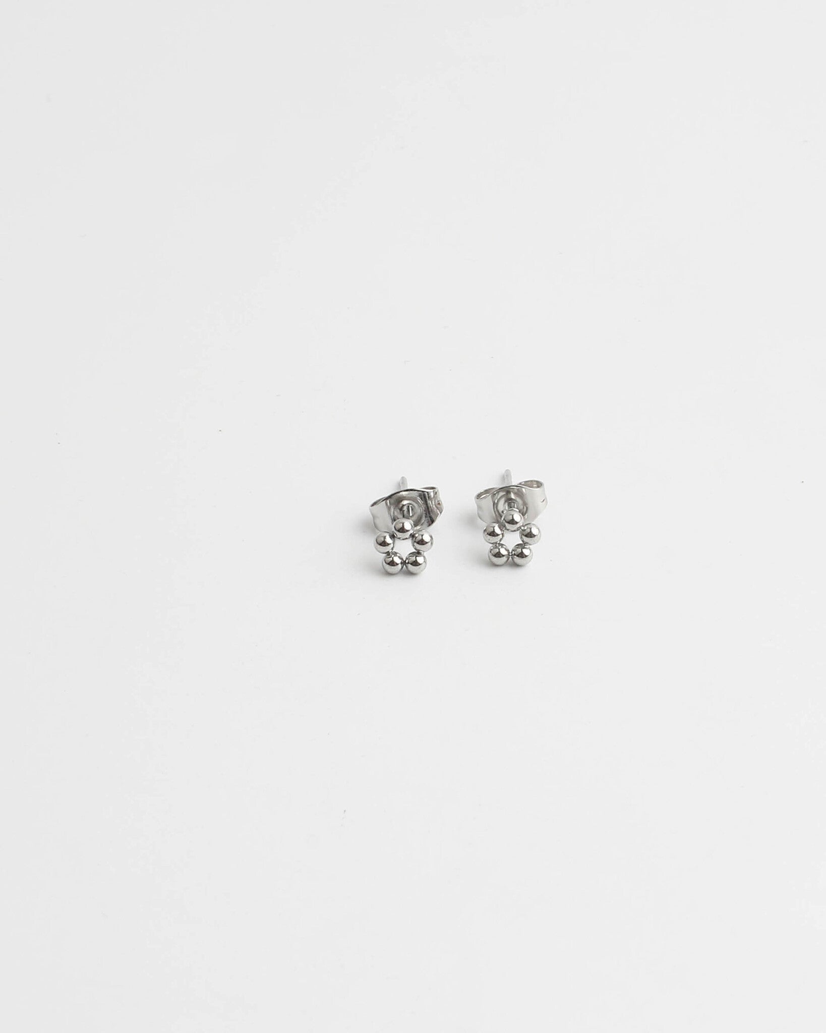 Femke - Oorbellen - Studs - Stainless Steel