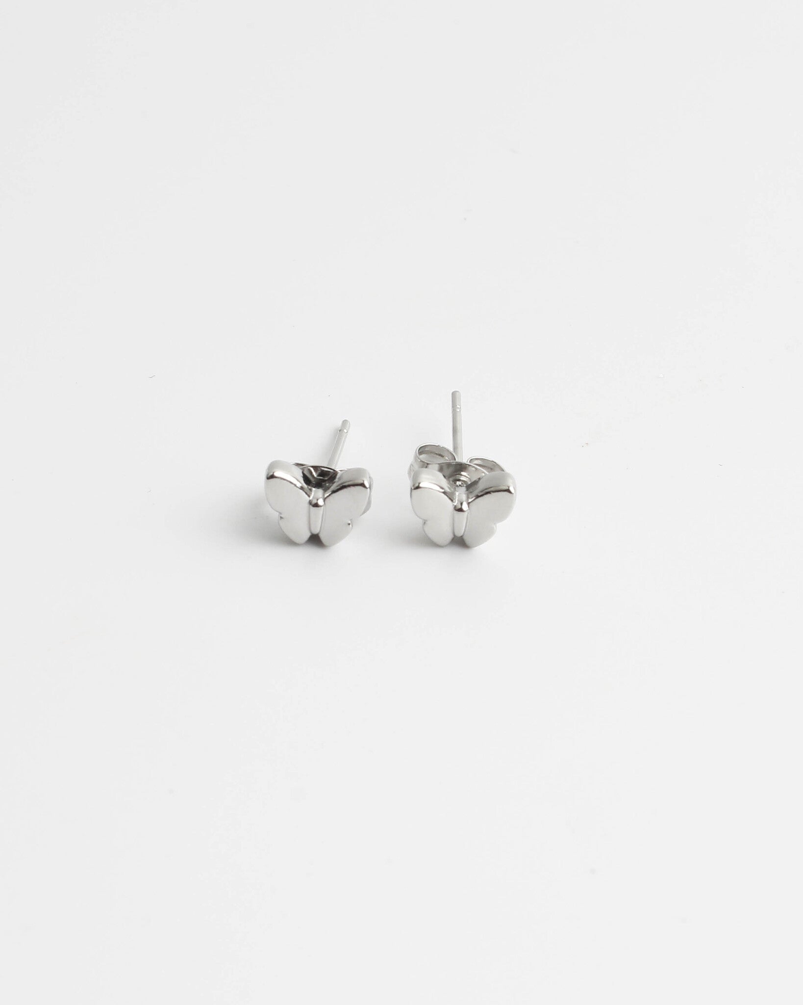 Butterfly - Oorbellen - Studs - Stainless Steel