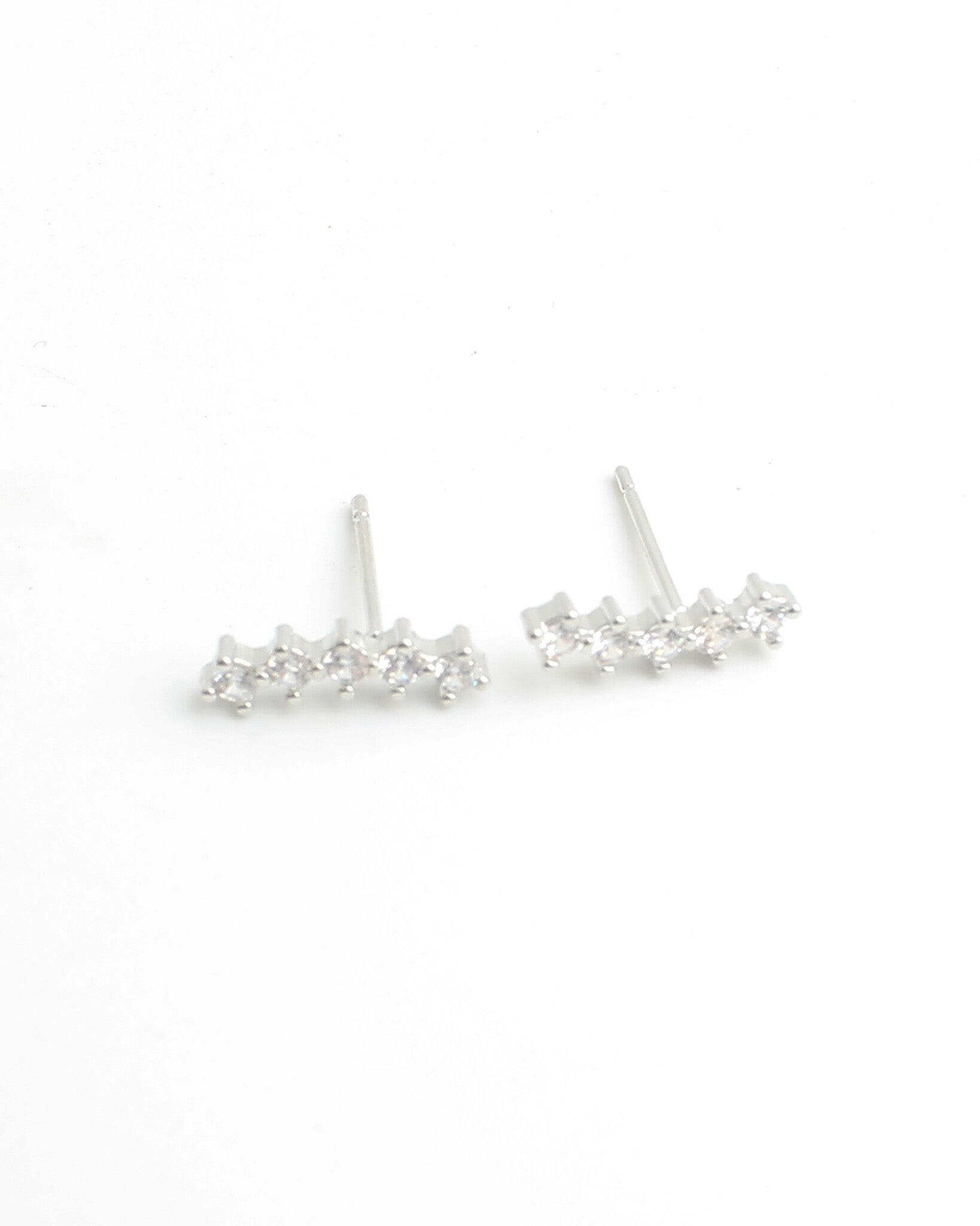 Party - Studs - Oorbellen - Stainless Steel