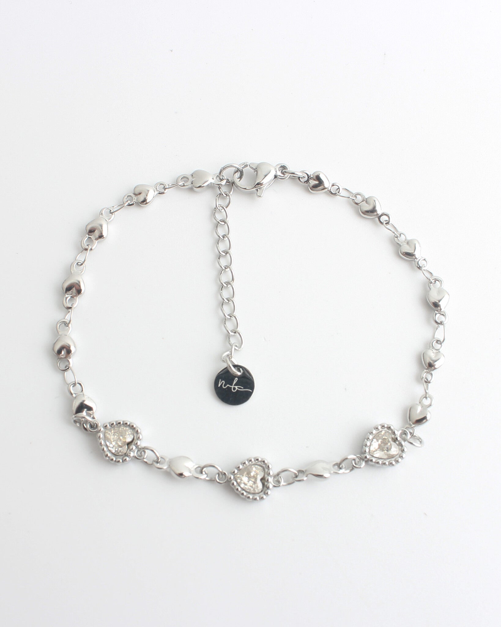 Liefde - Armband - Stainless Steel