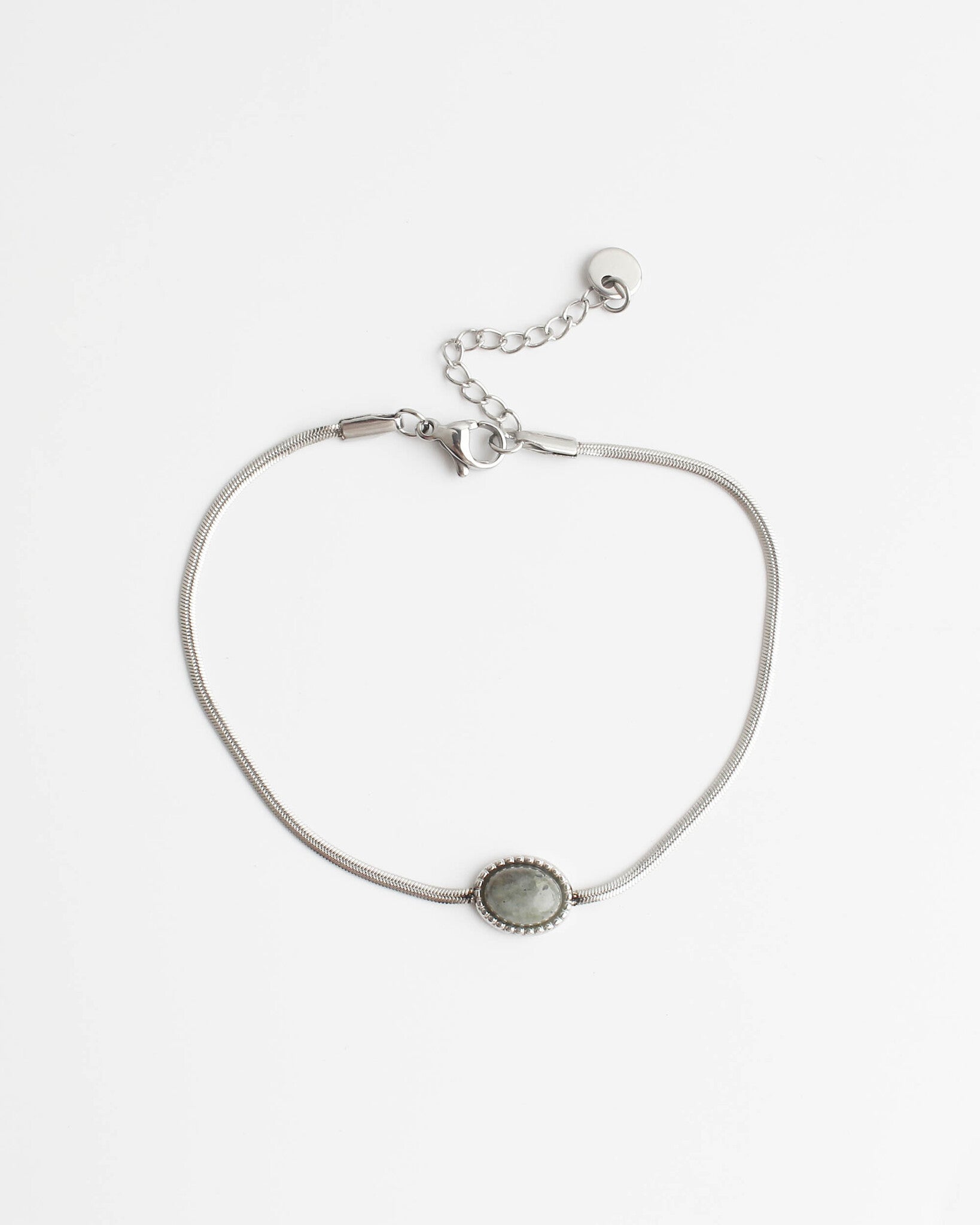 Kate - Armband - Stainless Steel