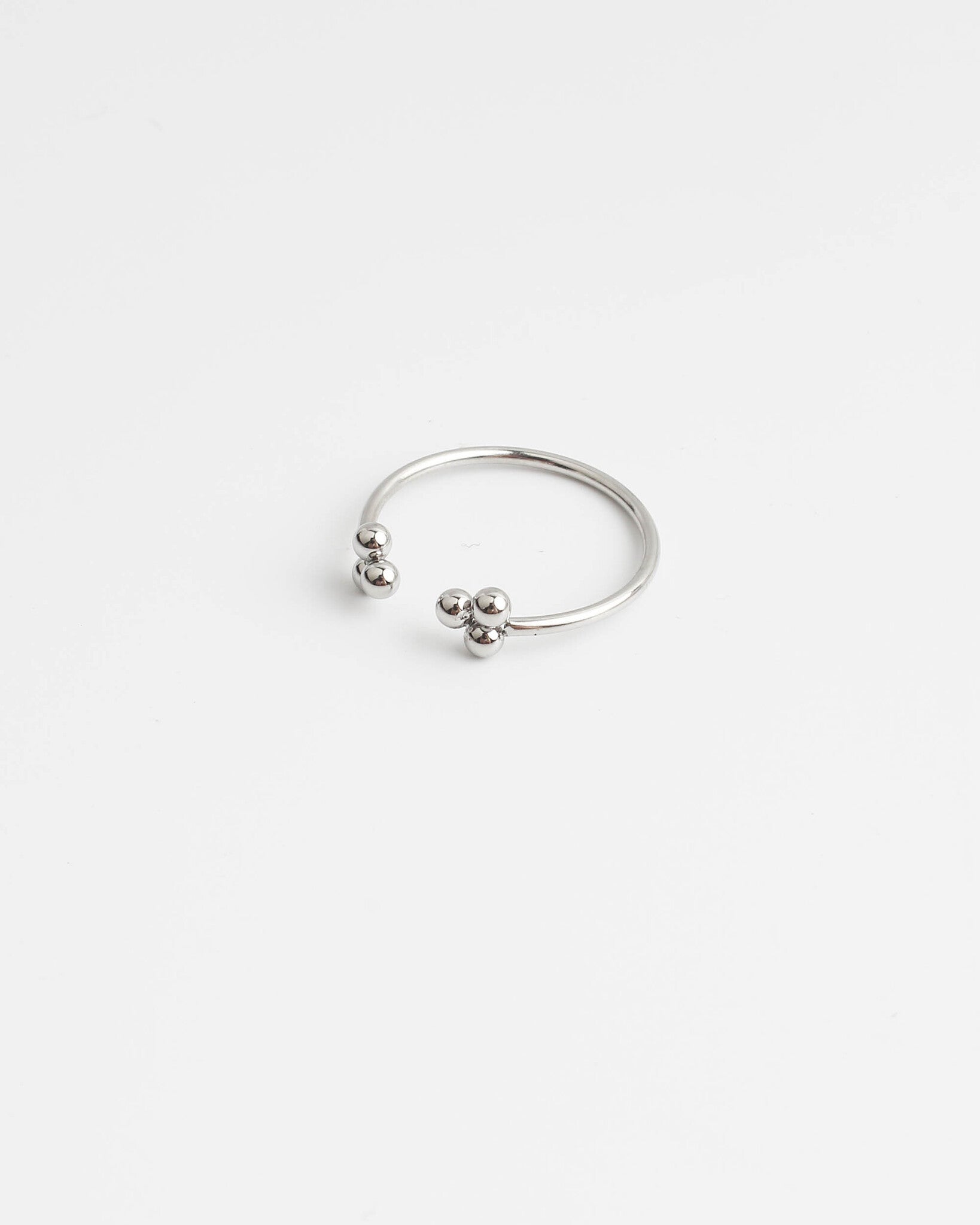 Simplicité - Ring - Stainless Steel