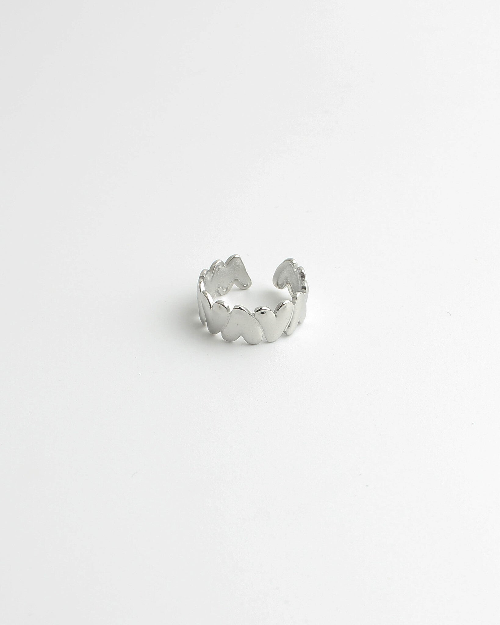 Esme - Ring - Stainless Steel - Verstelbaar