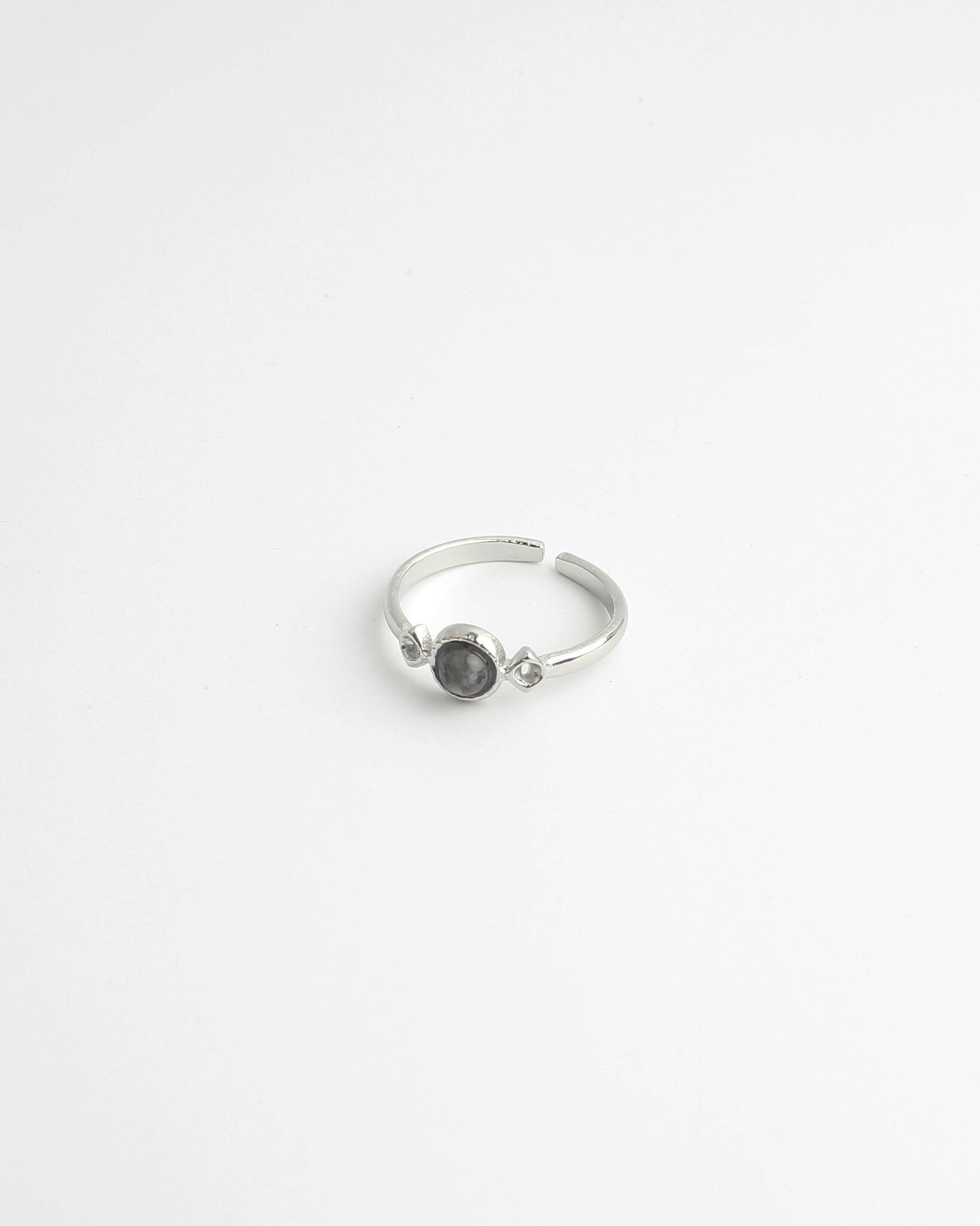 Danira - Ring - Stainless Steel - Verstelbaar