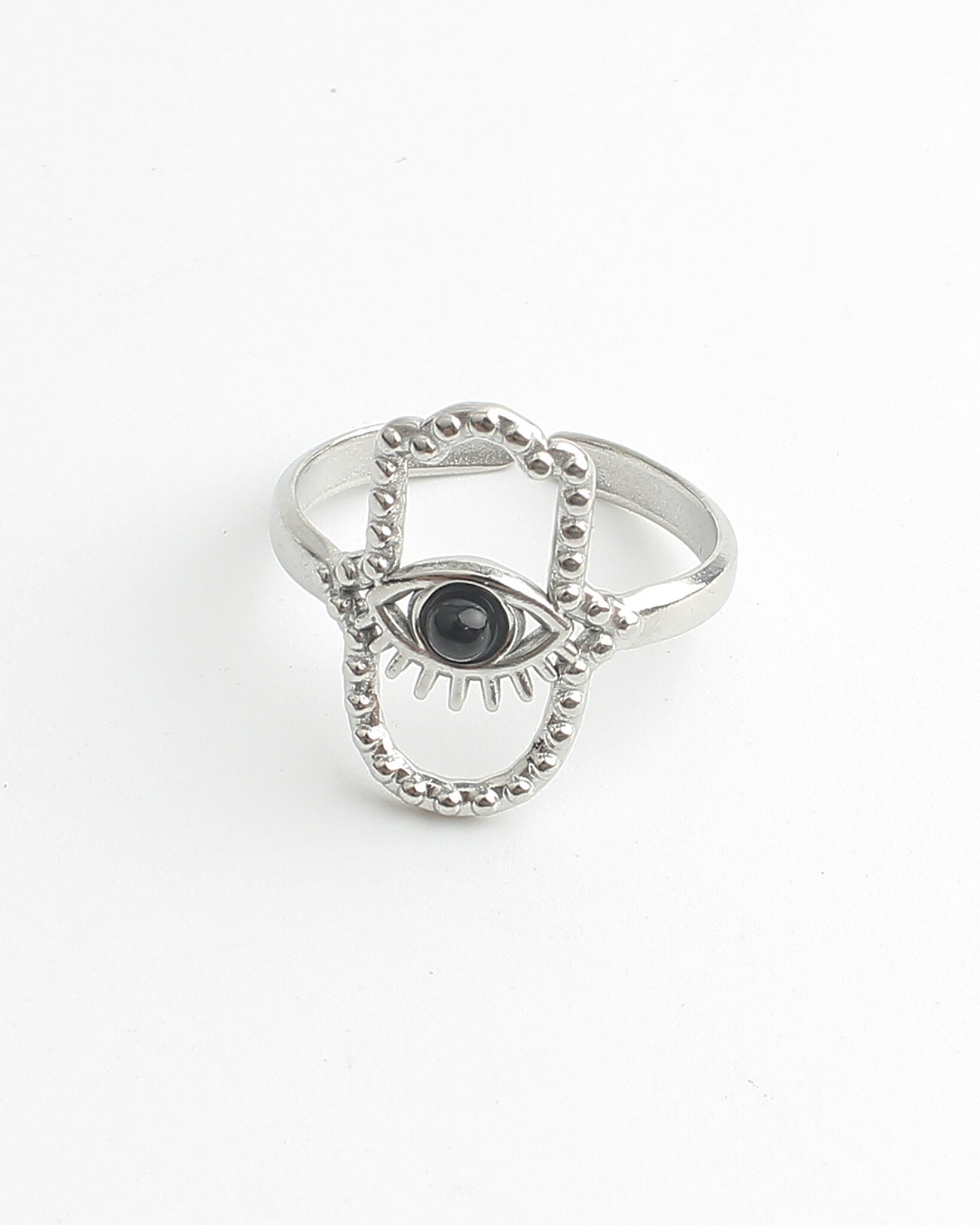 Zahra - Ring - Stainless Steel - Verstelbaar