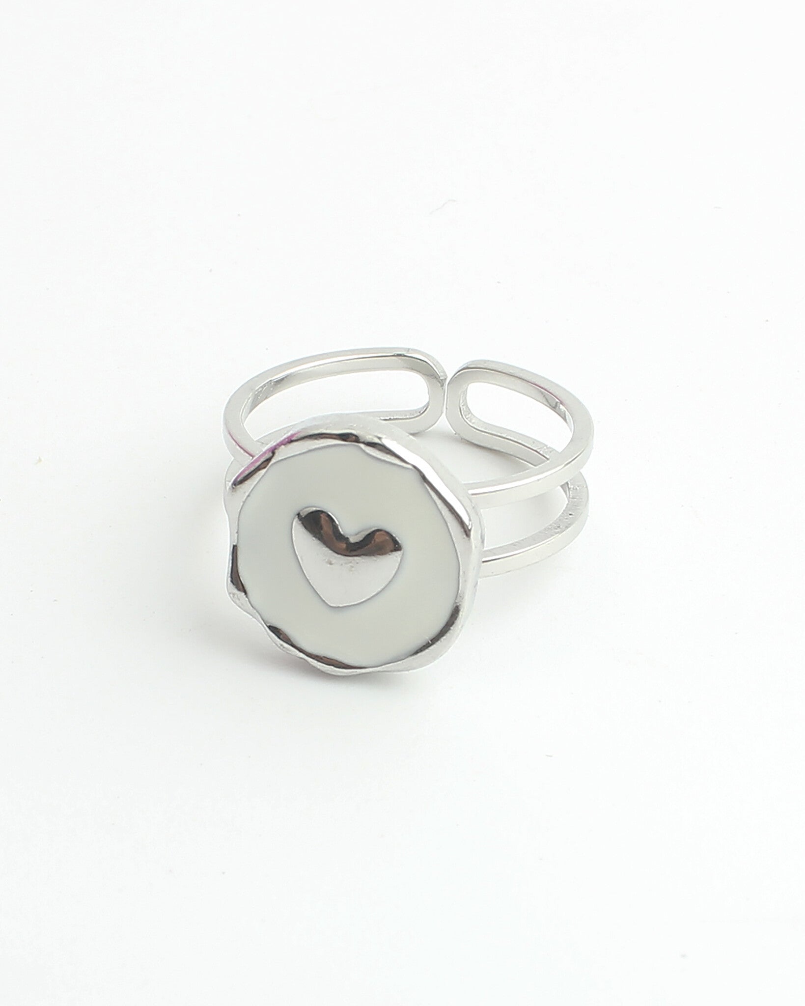 Love - Ring - Stainless Steel