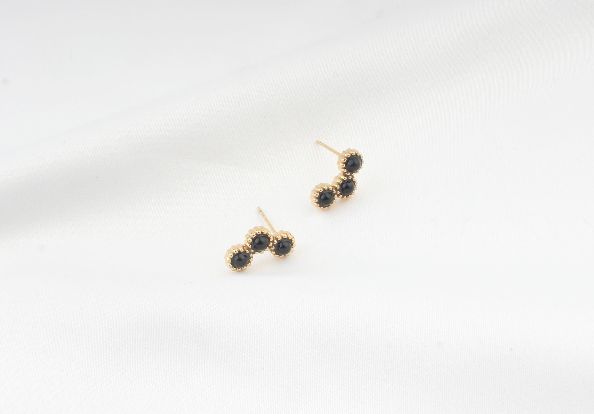 Amelie - Studs - Oorbellen - Stainless Steel