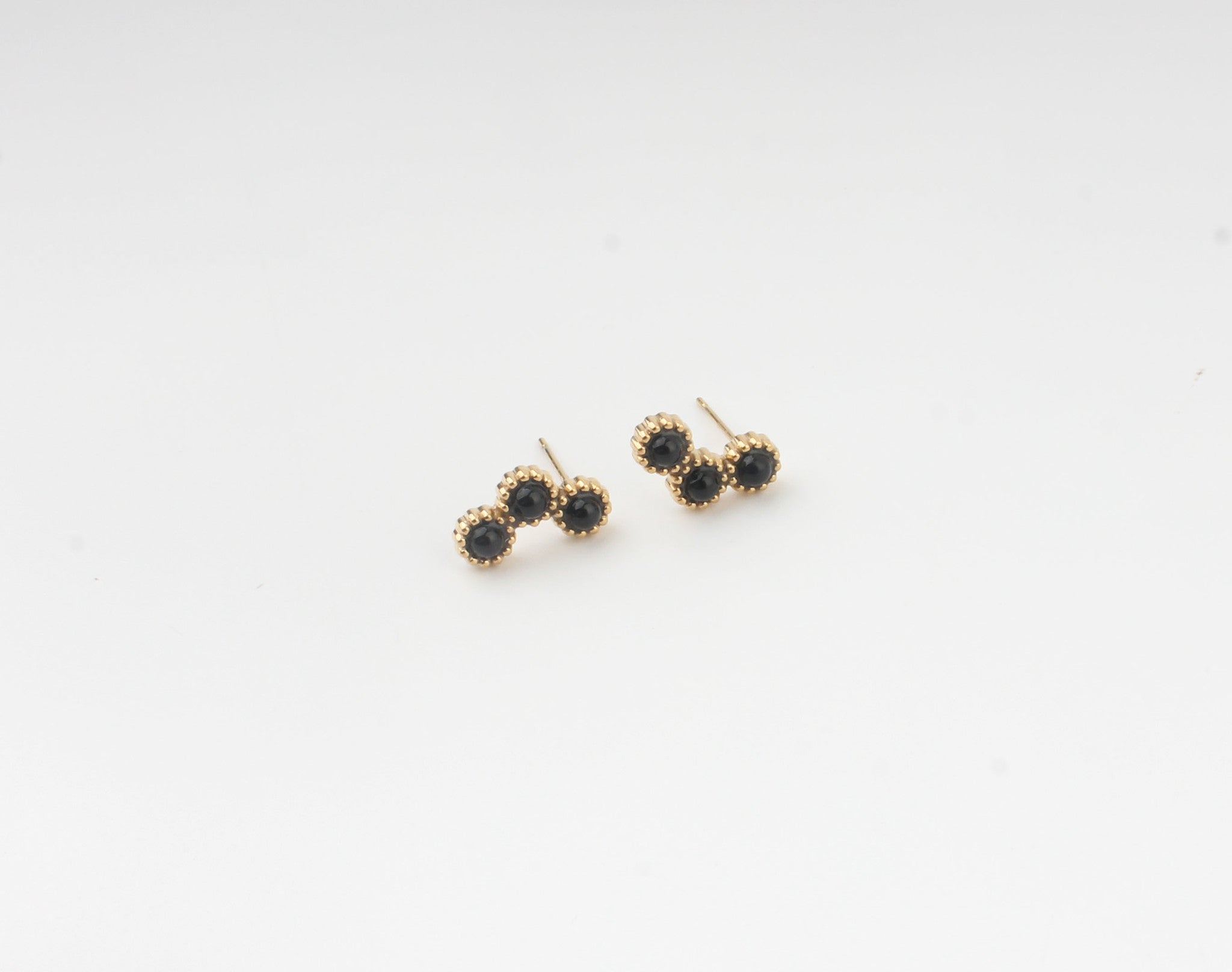 Amelie - Studs - Oorbellen - Stainless Steel