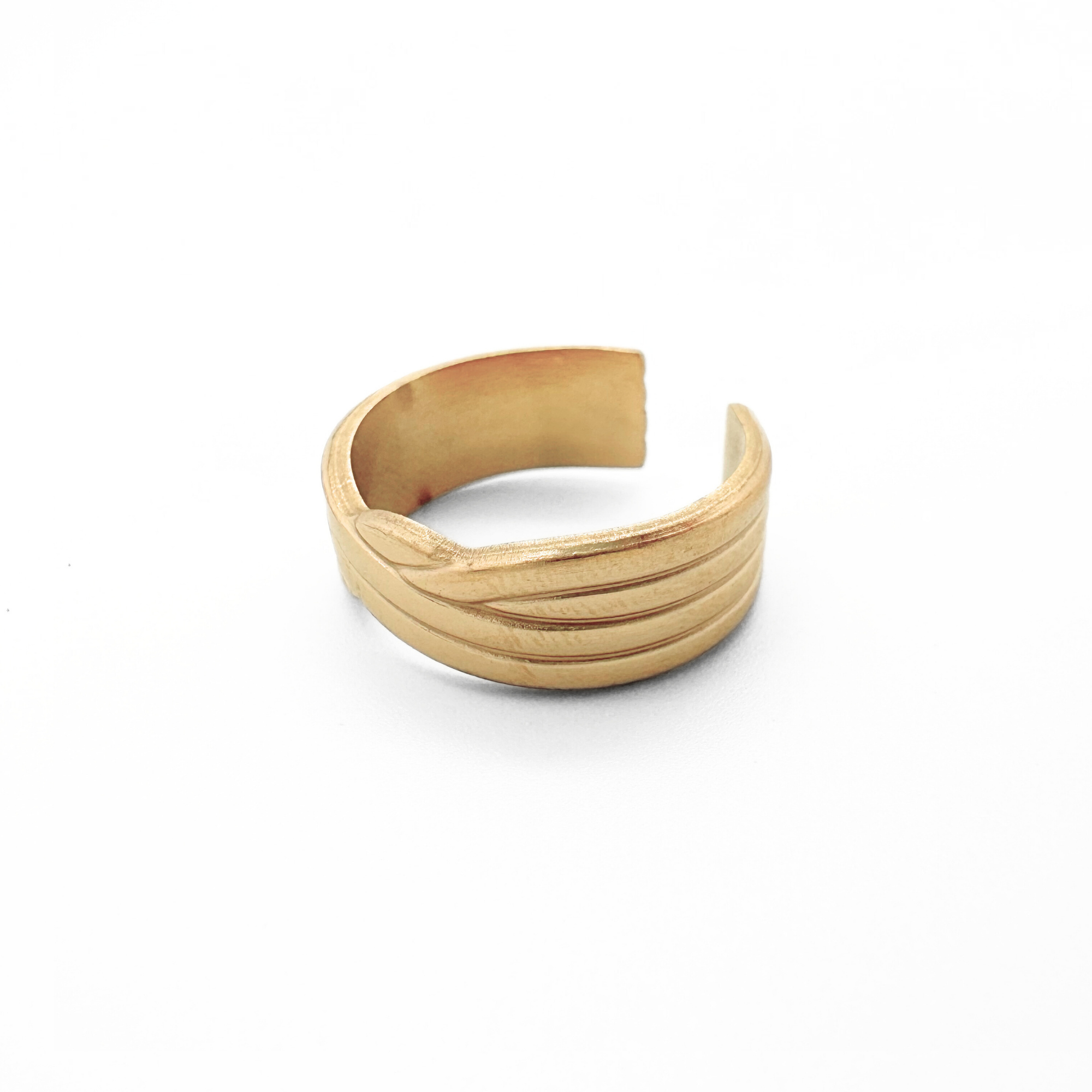 Aveline - Ring - Stainless Steel - Verstelbaar