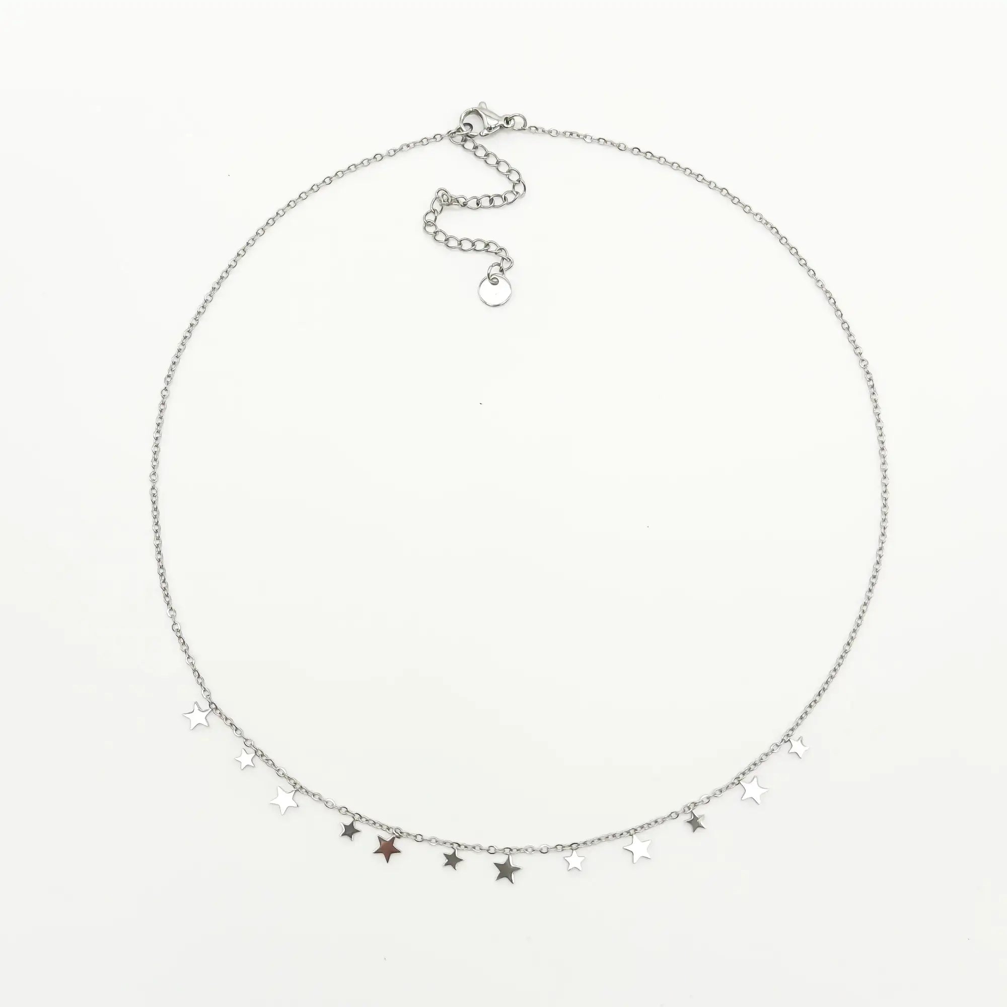 Little Stars - Ketting - Stainless Steel