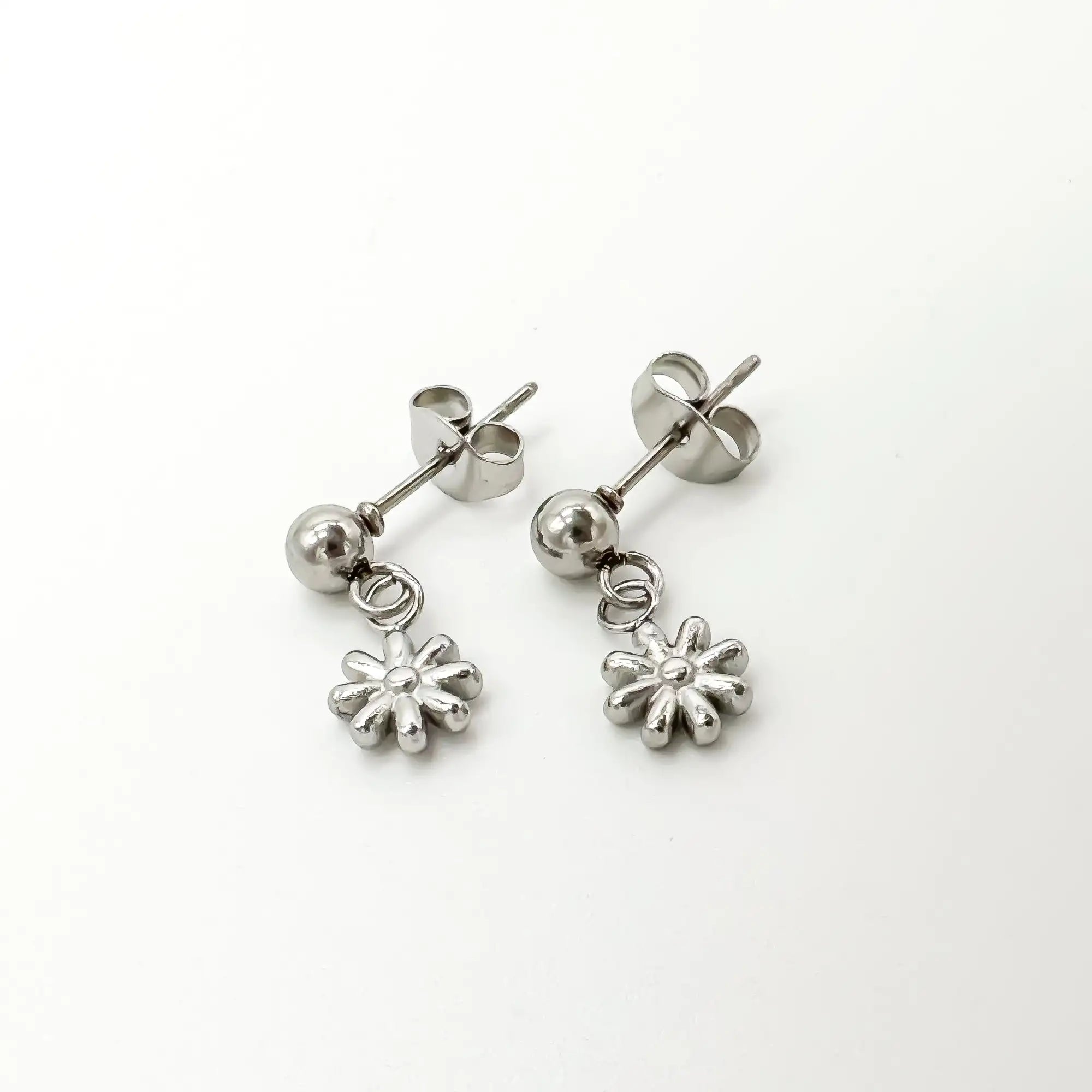 Little Daisy Stud - Oorbellen - Stainless Steel