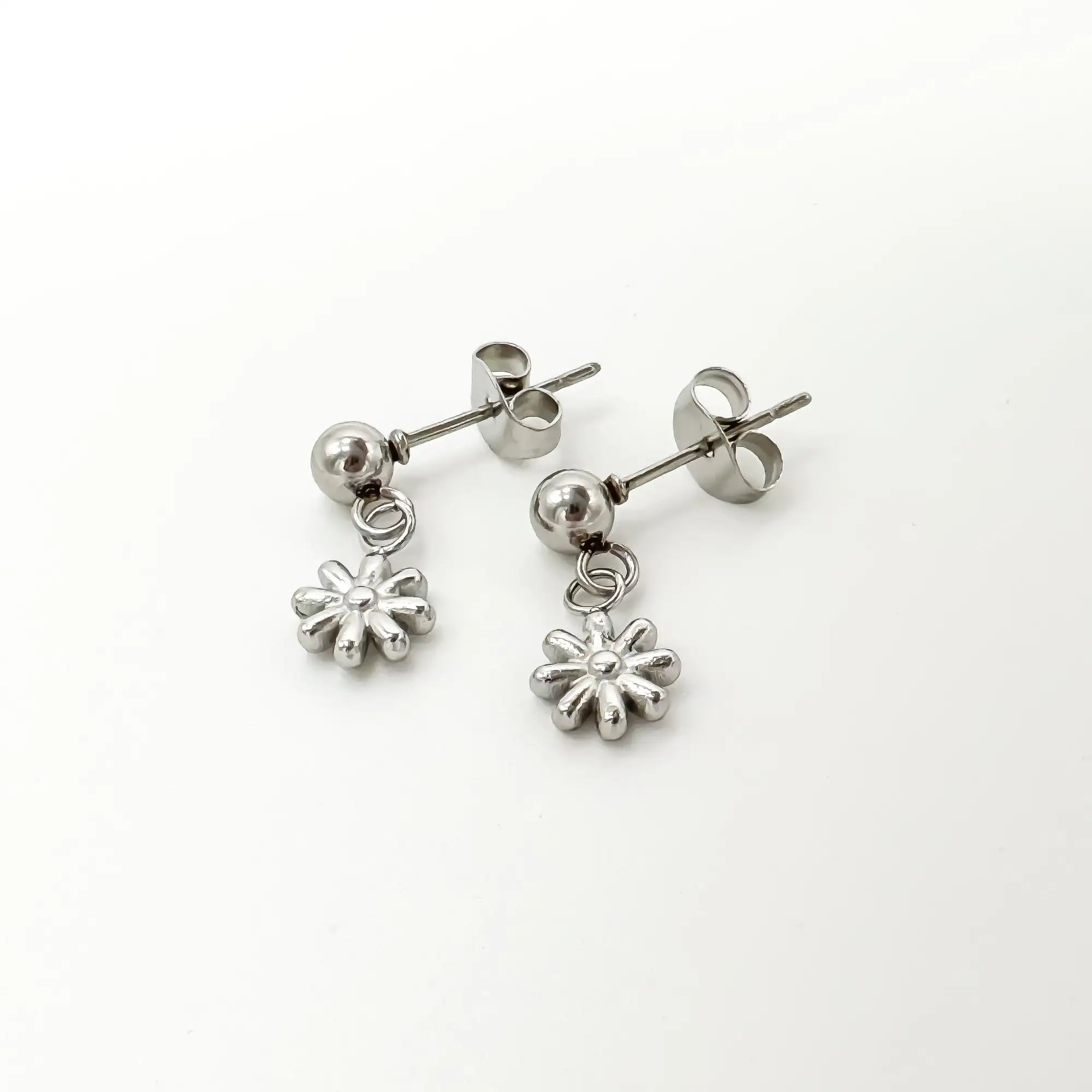 Little Daisy Stud - Oorbellen - Stainless Steel