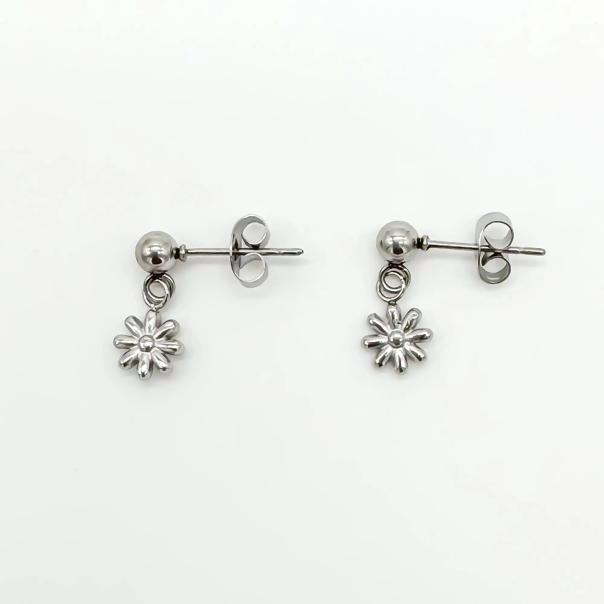 Little Daisy Stud - Oorbellen - Stainless Steel