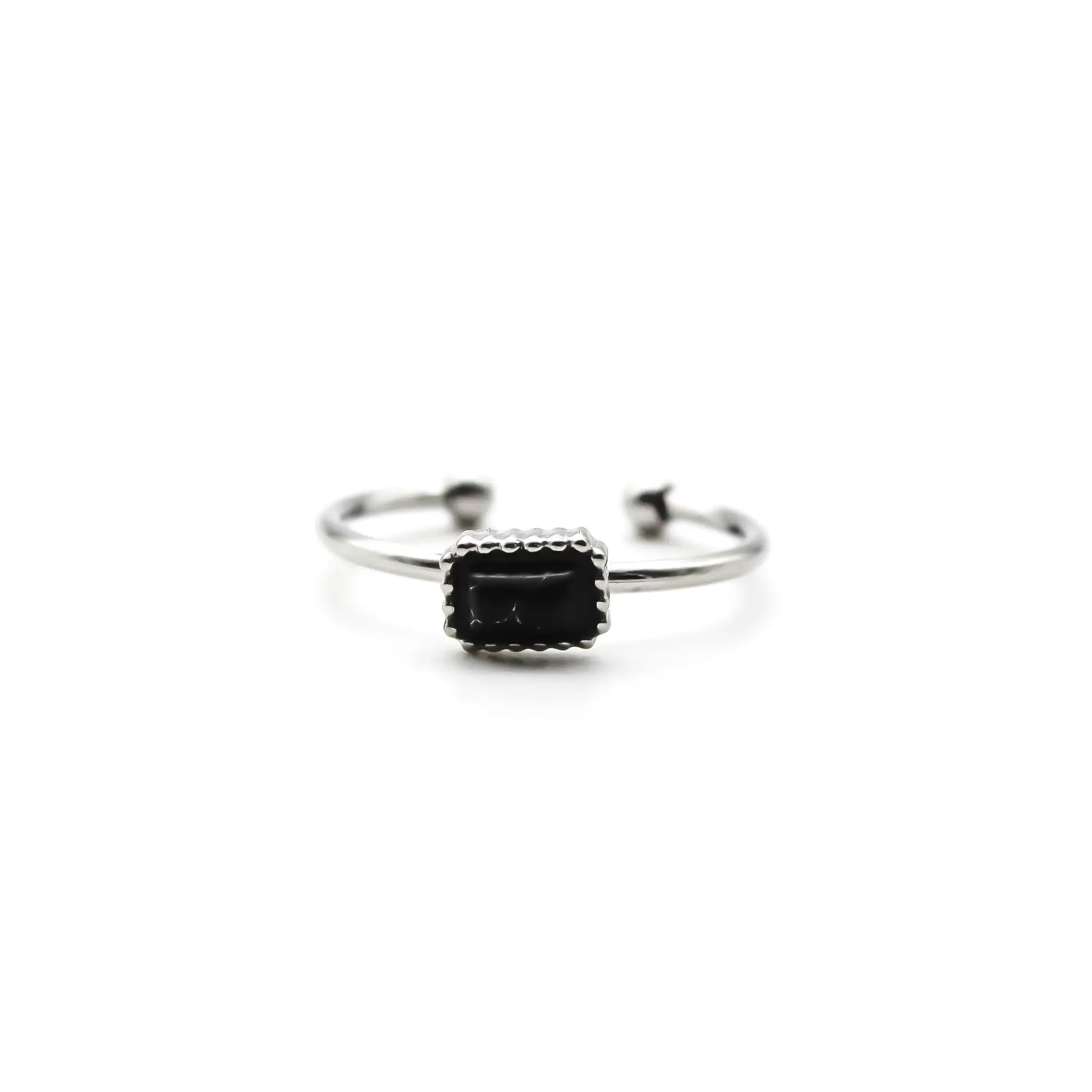 Karma - Ring - Stainless Steel - Verstelbaar