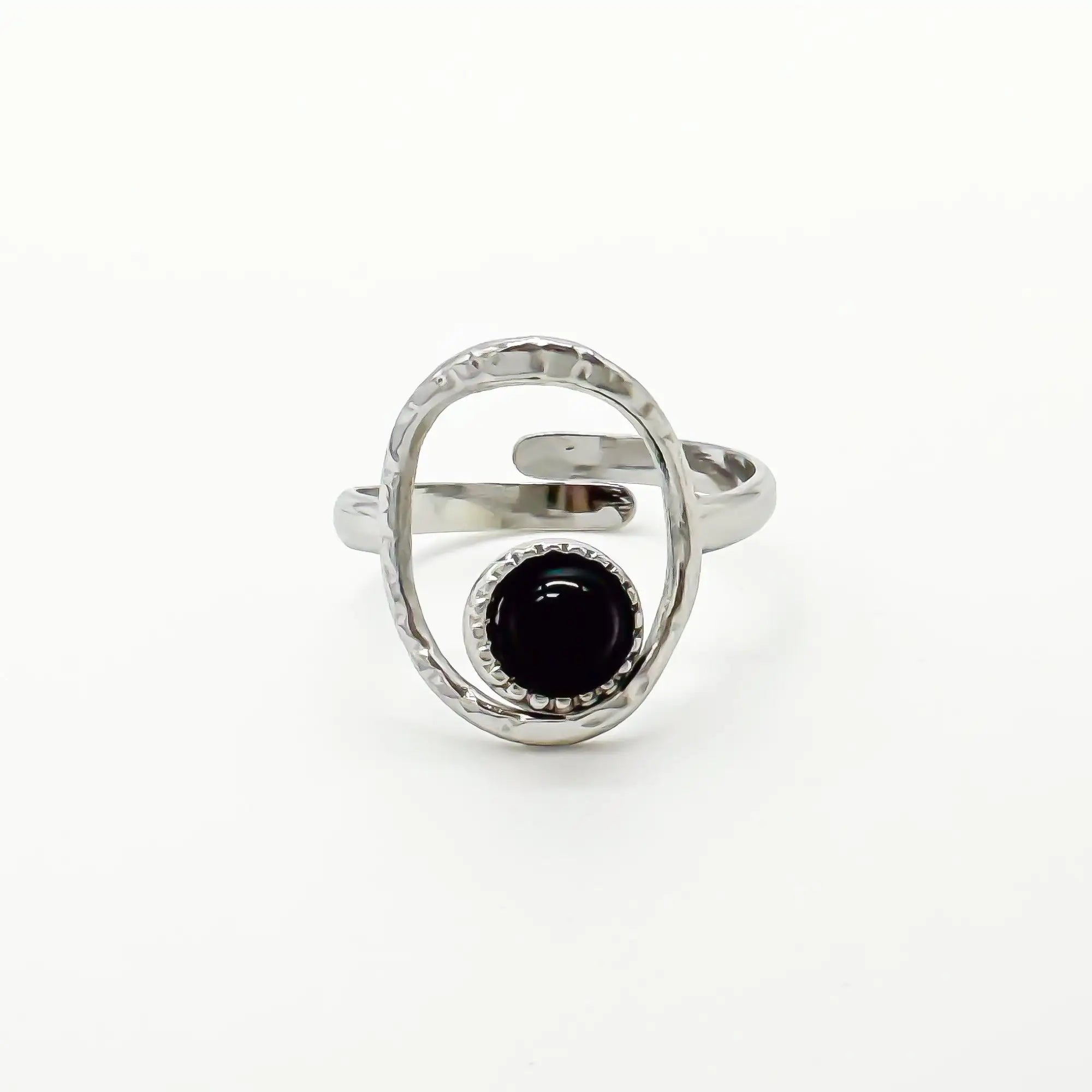 Lucia - Ring - Stainless Steel - Verstelbaar