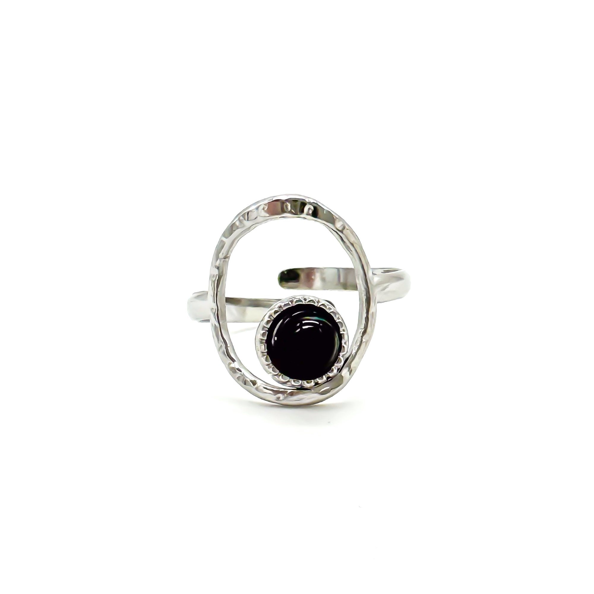 Lucia - Ring - Stainless Steel - Verstelbaar