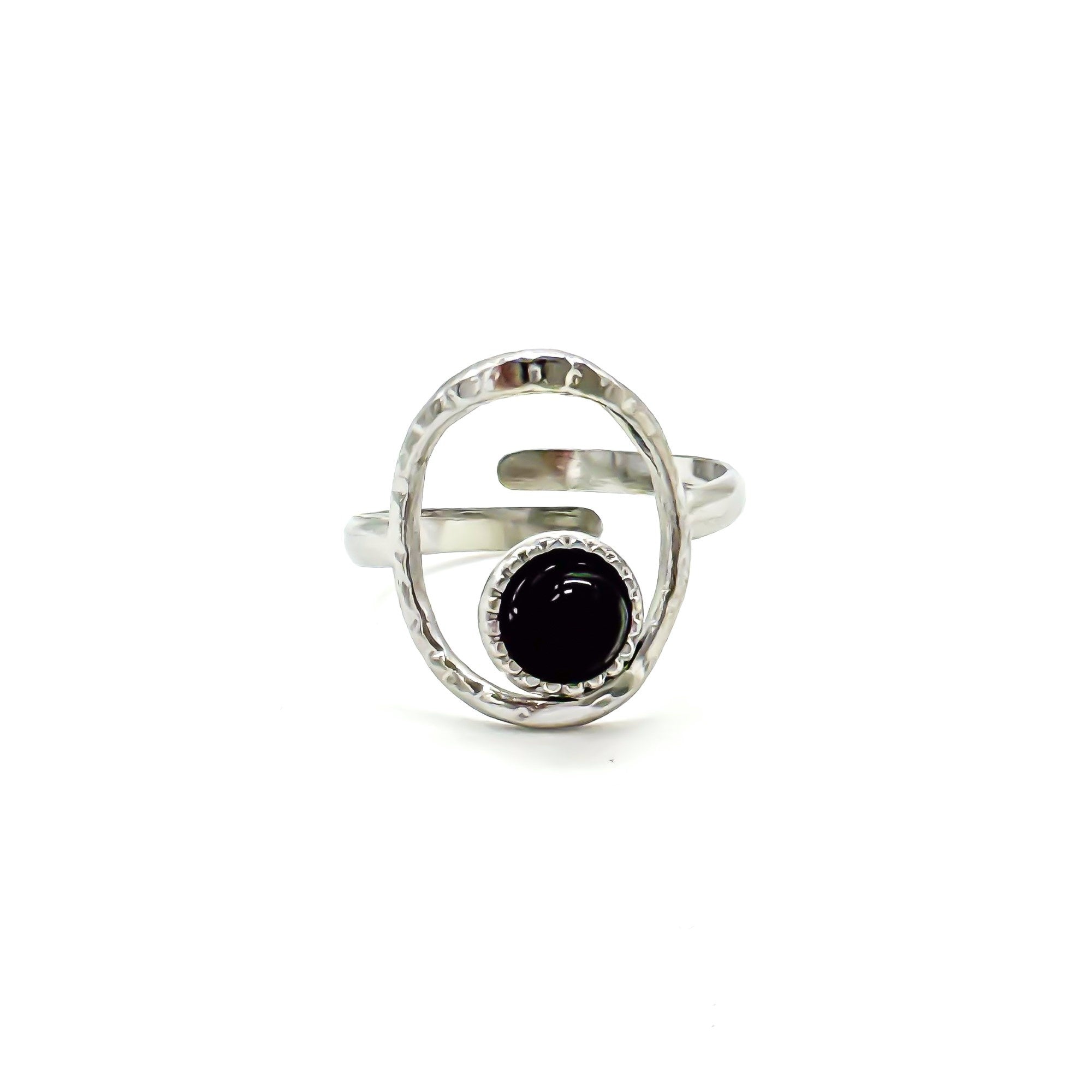 Lucia - Ring - Stainless Steel - Verstelbaar