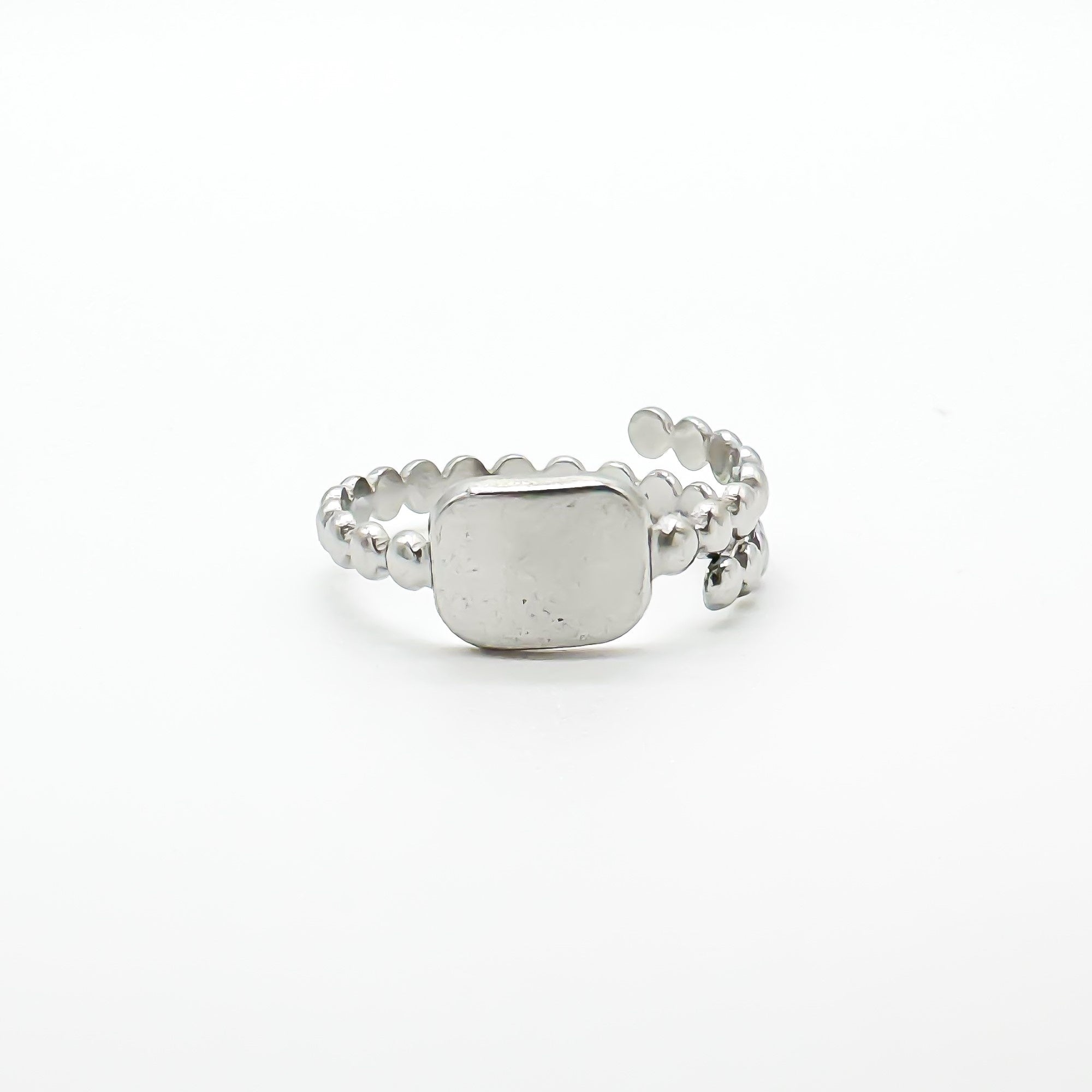 Sienna - Ring - Stainless Steel - Verstelbaar