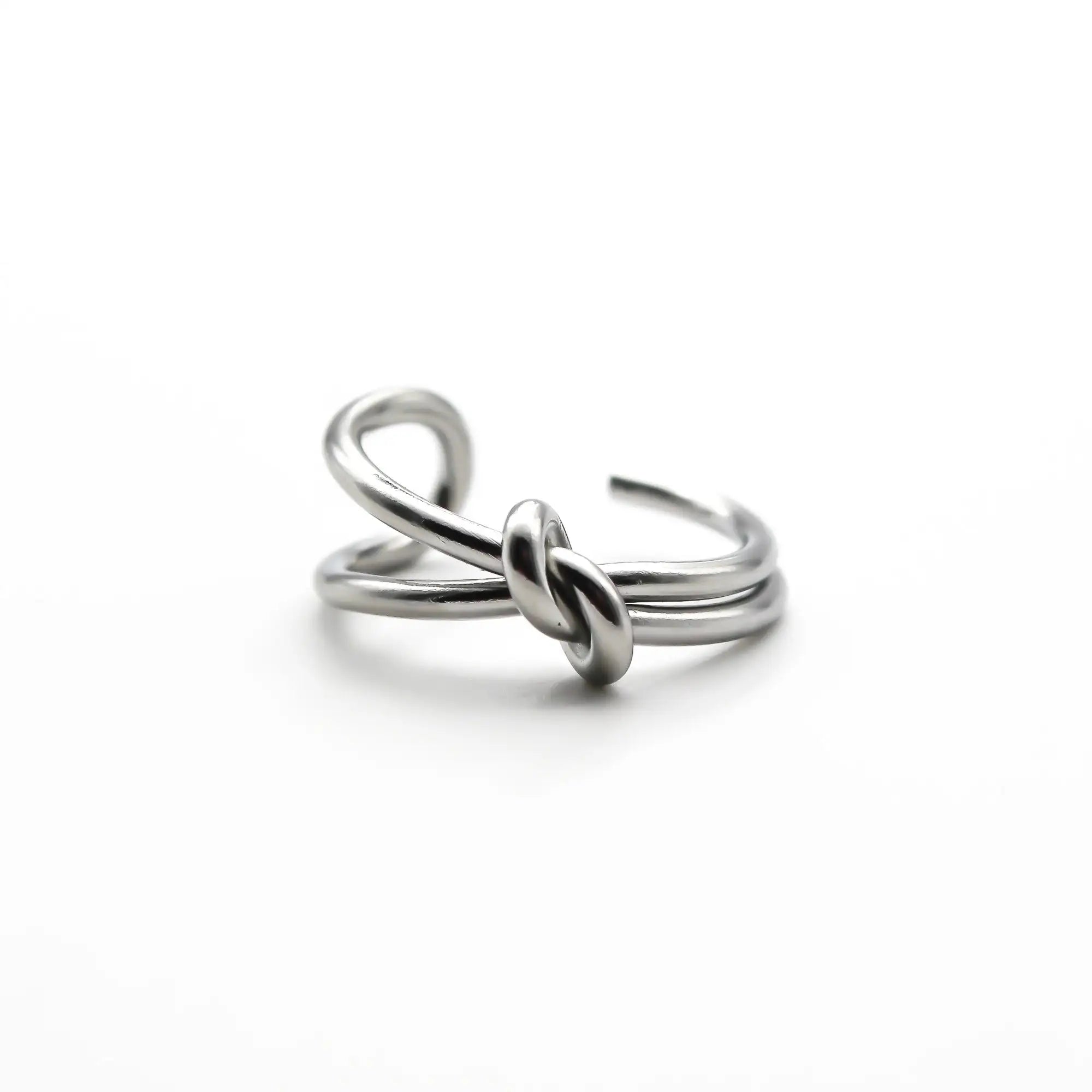 Vera - Ring - Stainless Steel - Verstelbaar