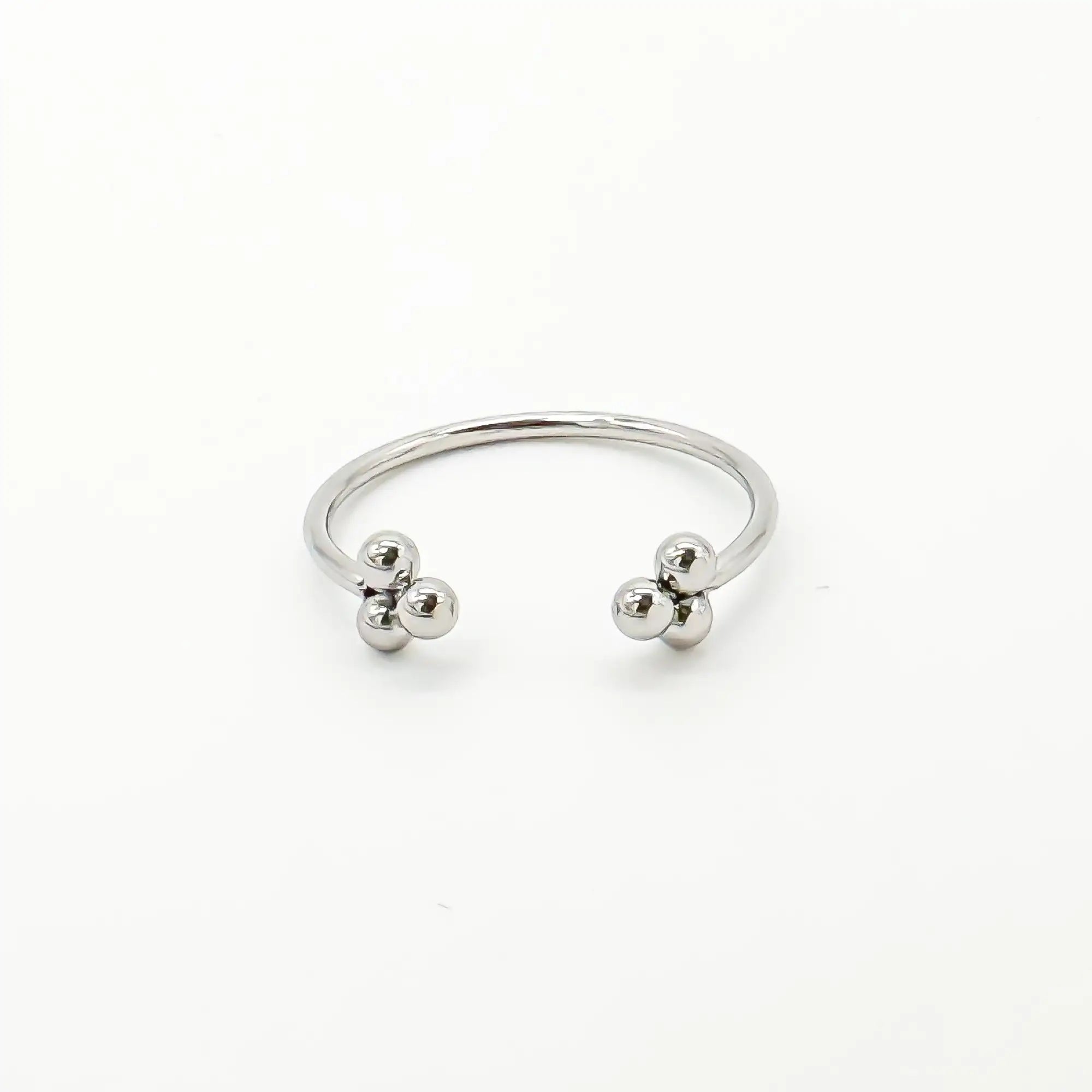 Simplicité - Ring - Stainless Steel