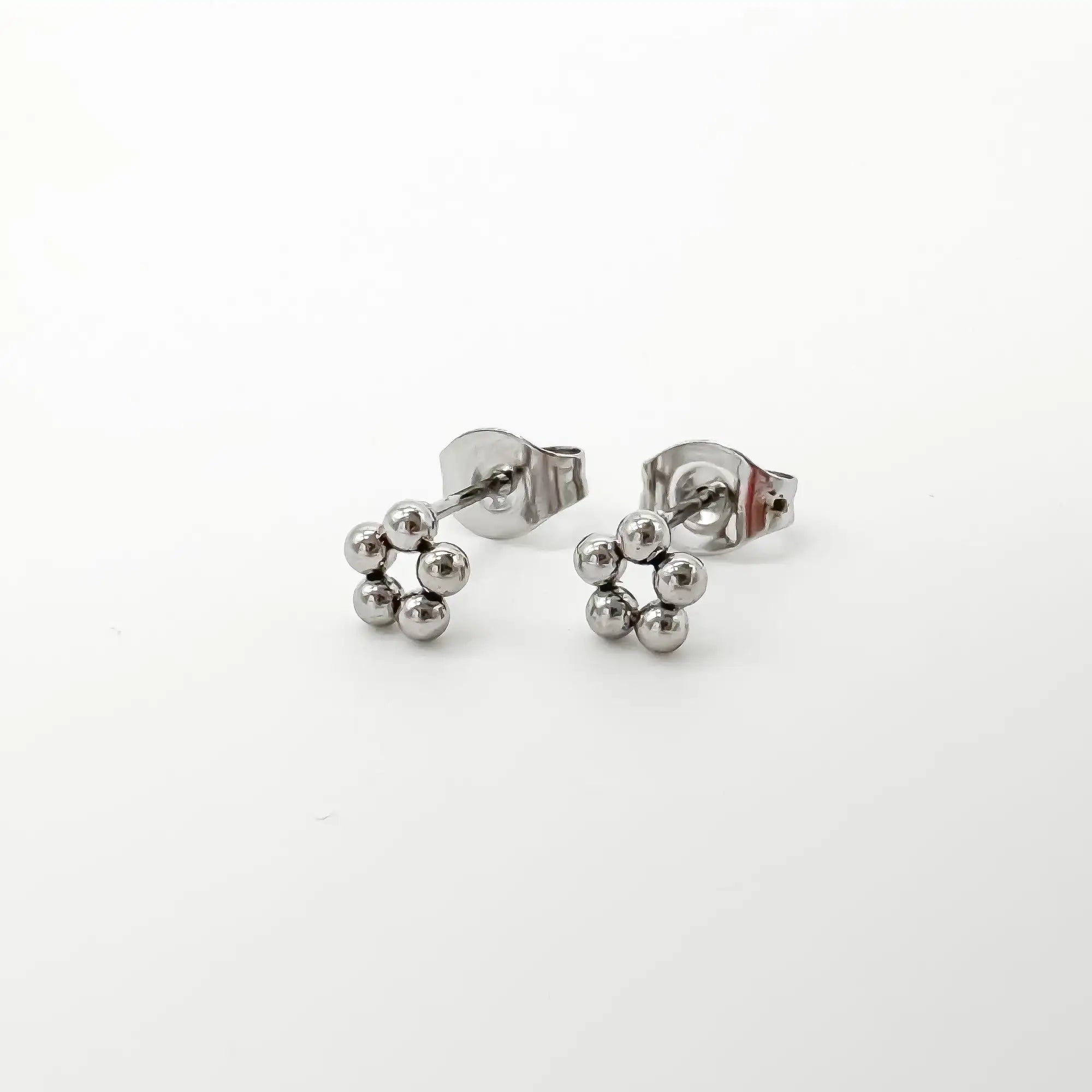 Femke - Oorbellen - Studs - Stainless Steel