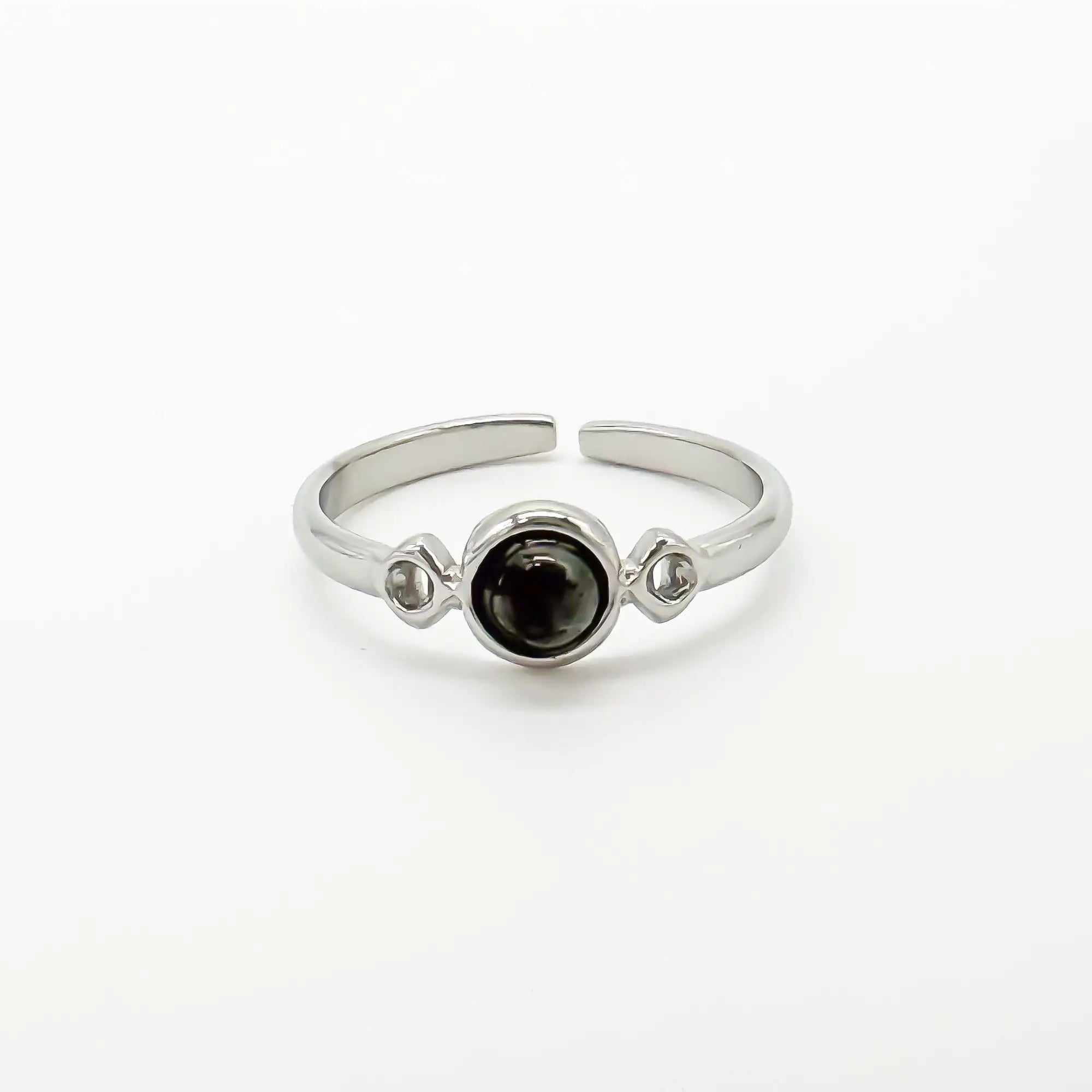 Danira - Ring - Stainless Steel - Verstelbaar