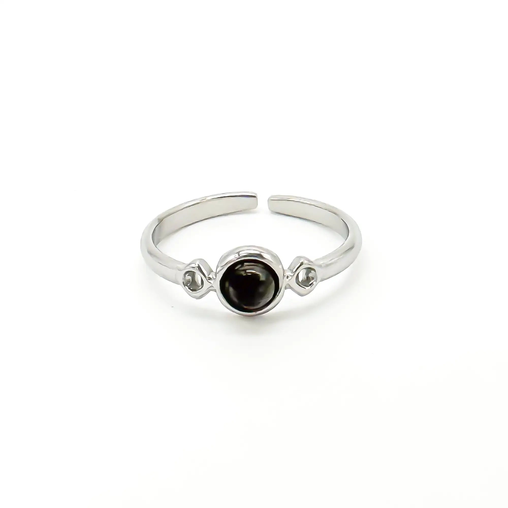 Danira - Ring - Stainless Steel - Verstelbaar