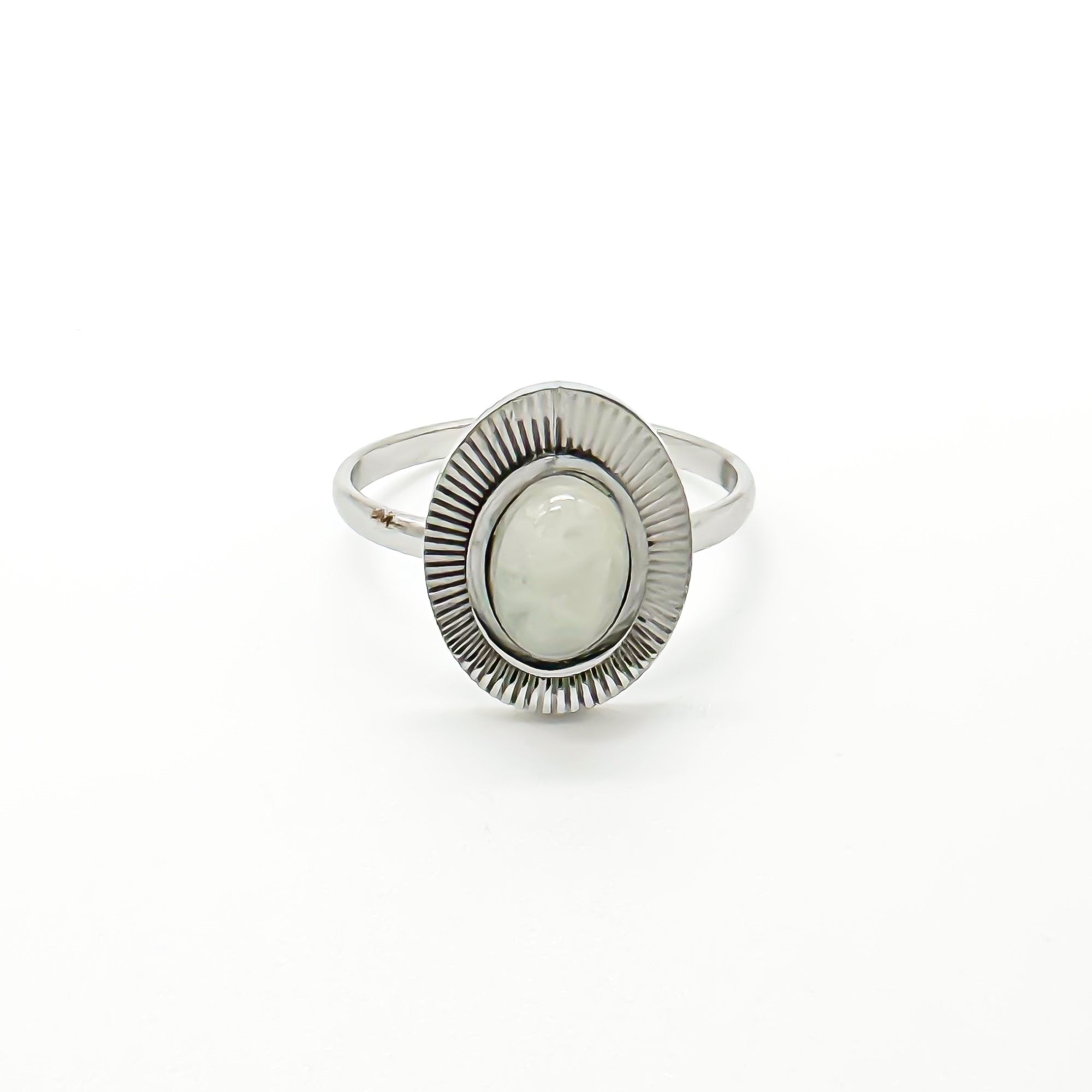 Jennifer - Ring - Stainless Steel - Verstelbaar