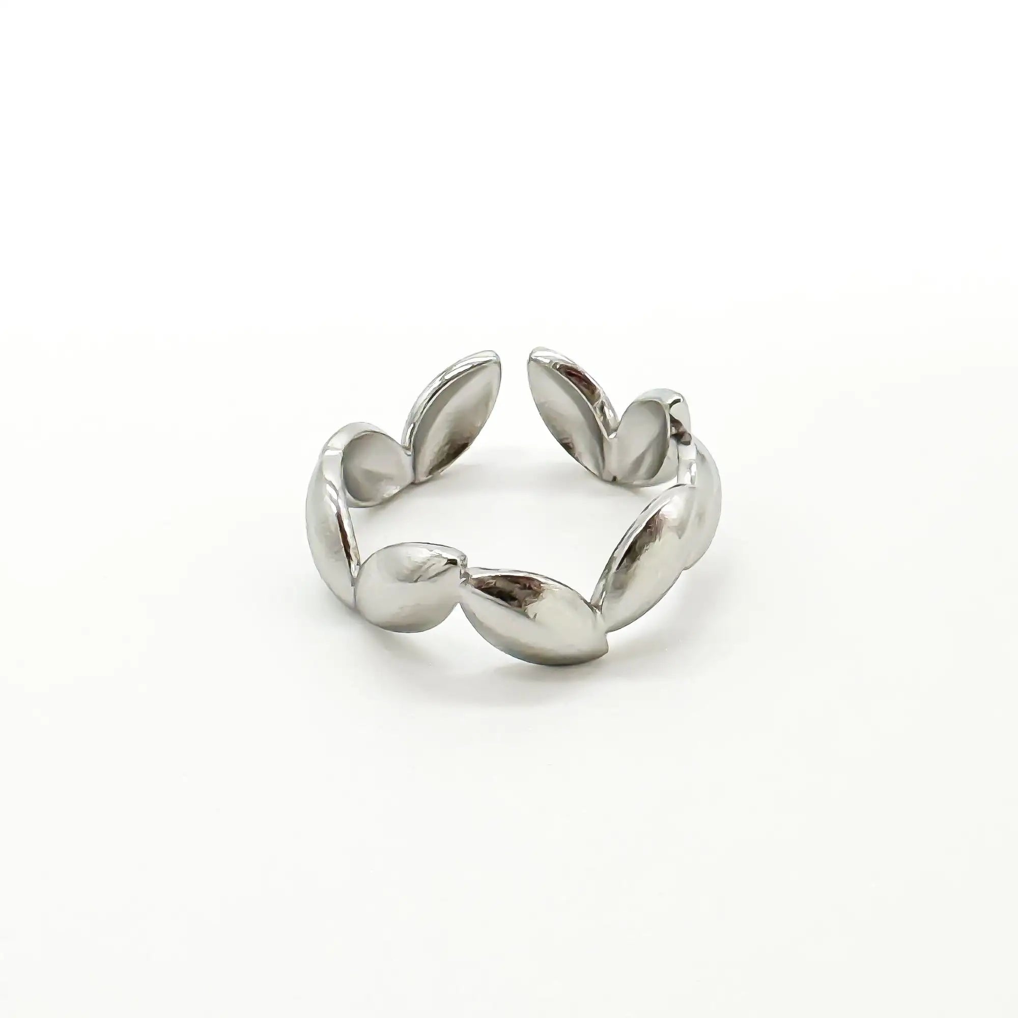 Sena - Ring - Stainless Steel - Verstelbaar