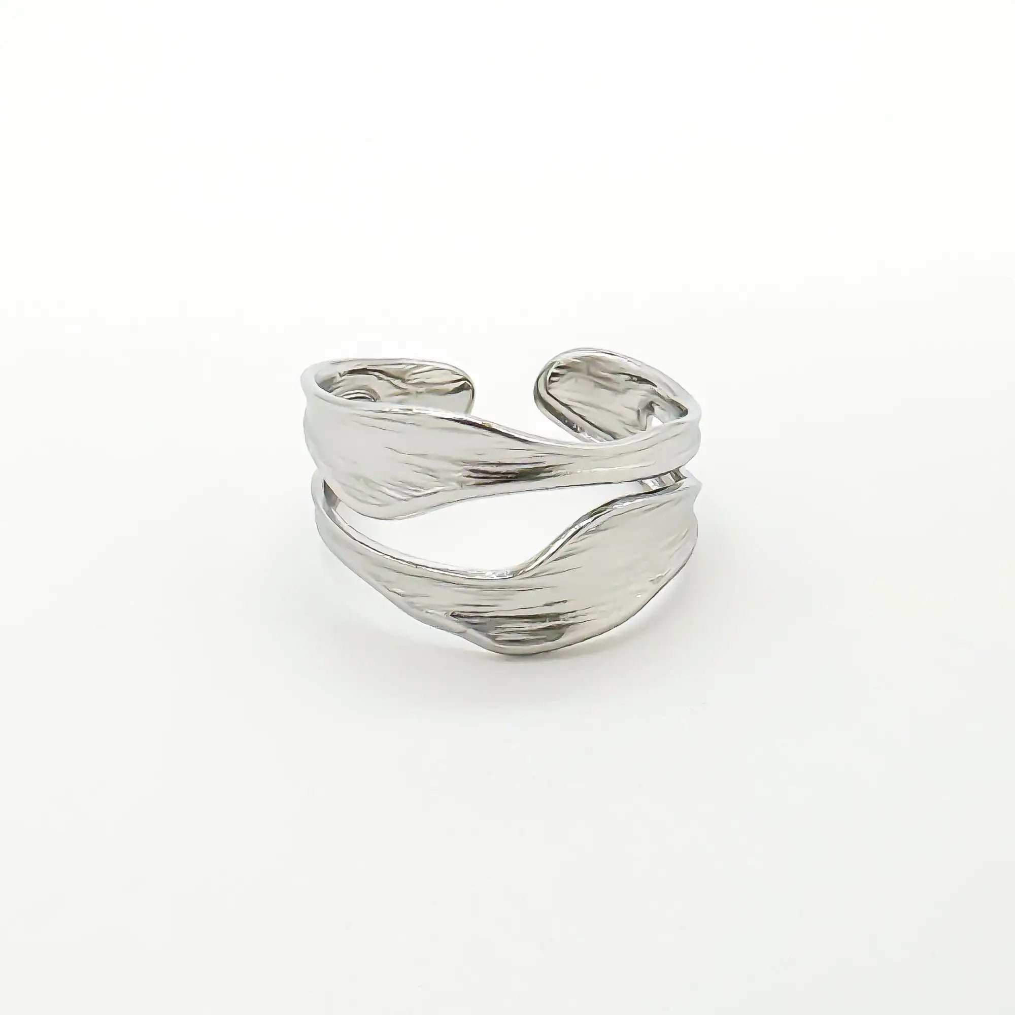 Sya - Ring - Stainless Steel - Verstelbaar