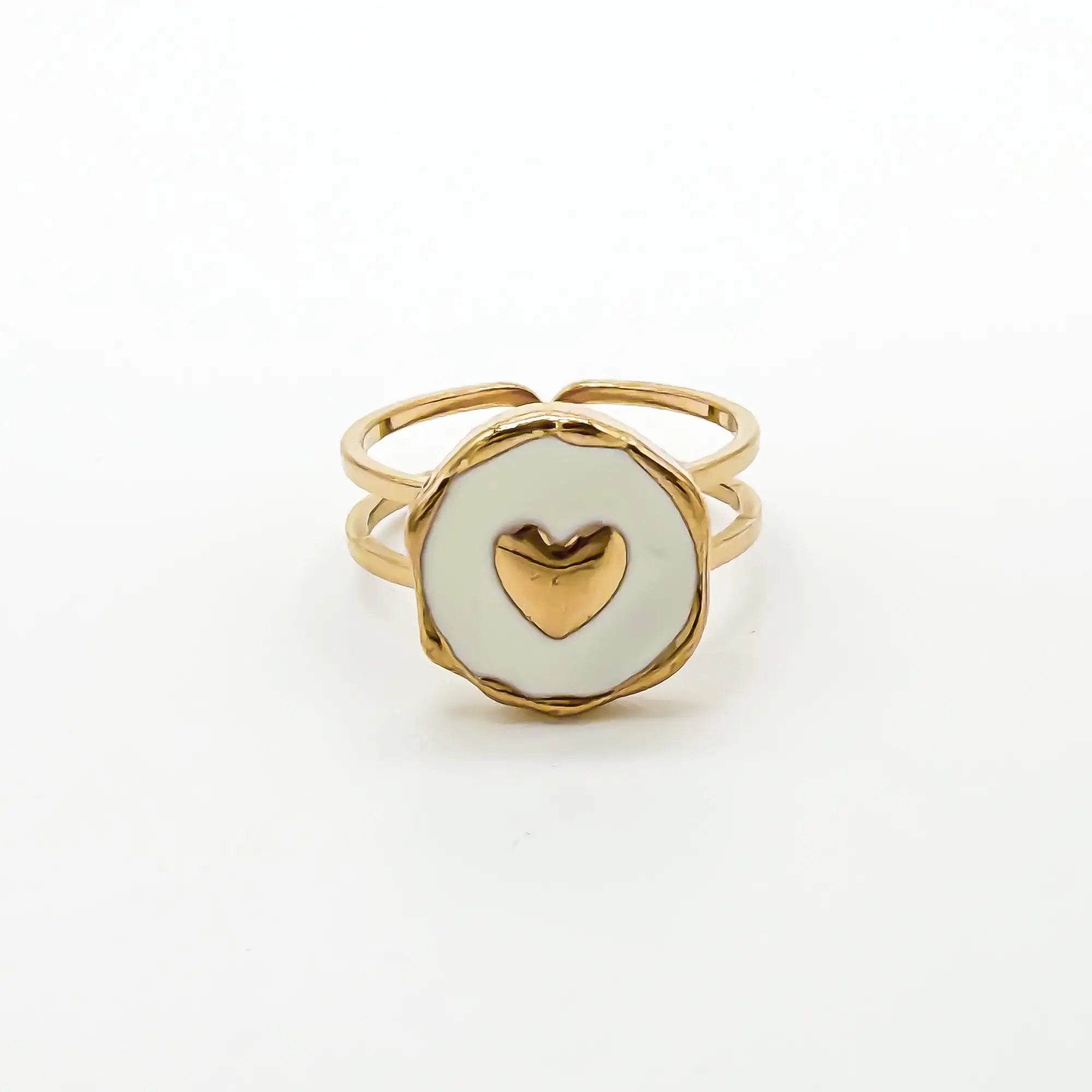 Love - Ring - Stainless Steel