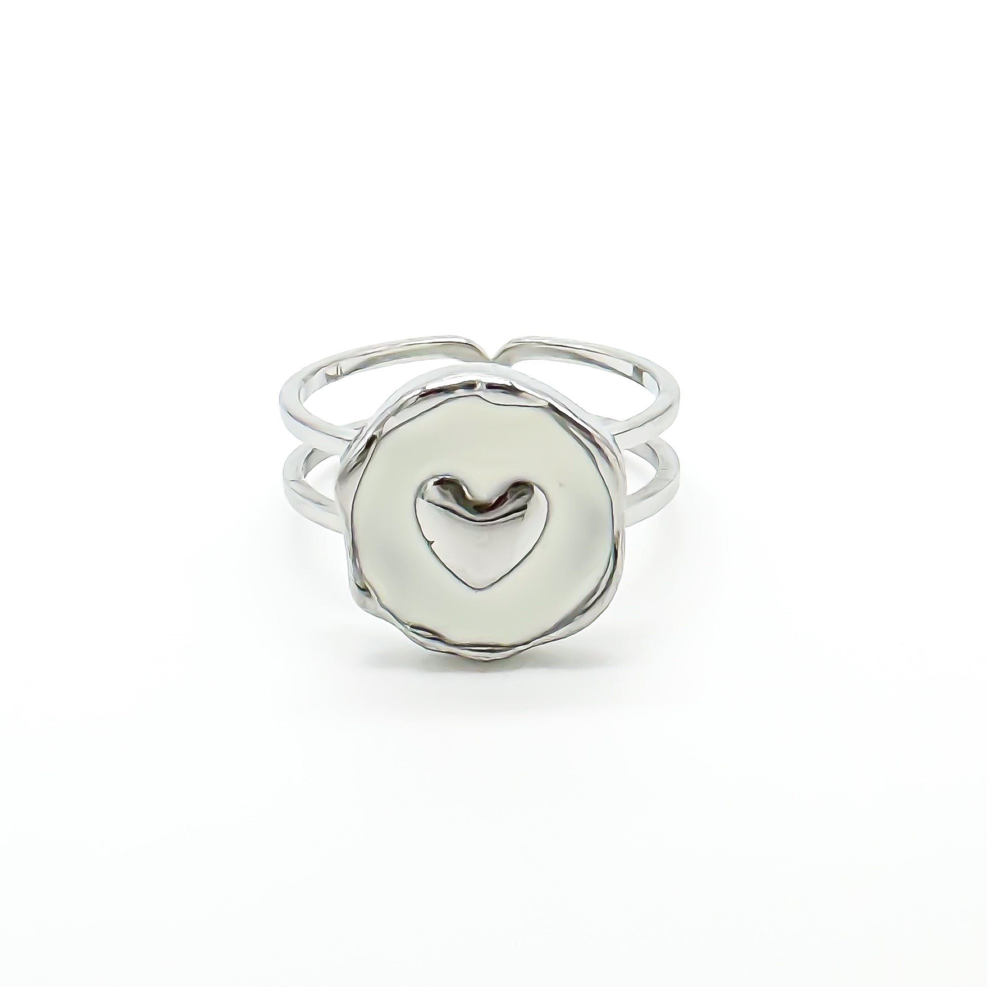 Love - Ring - Stainless Steel