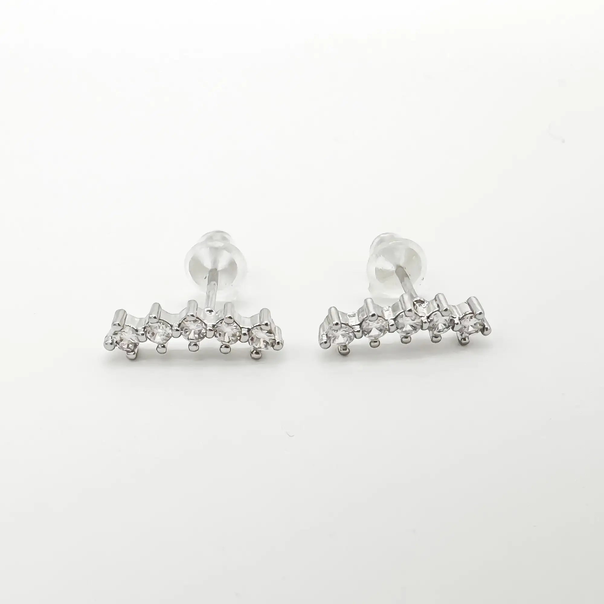 Party - Studs - Oorbellen - Stainless Steel