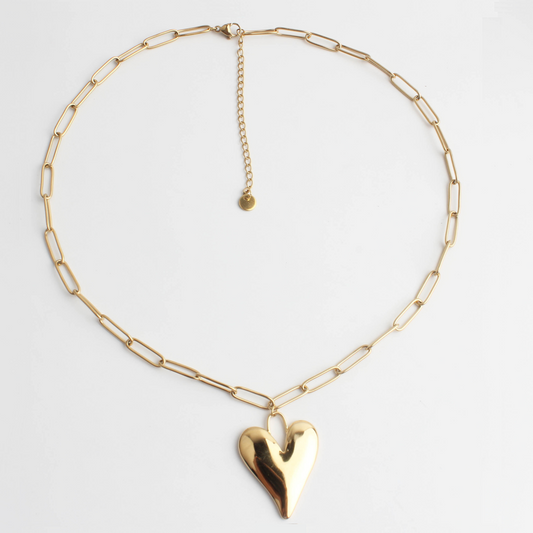 Vero Amore - Ketting - Stainless Steel