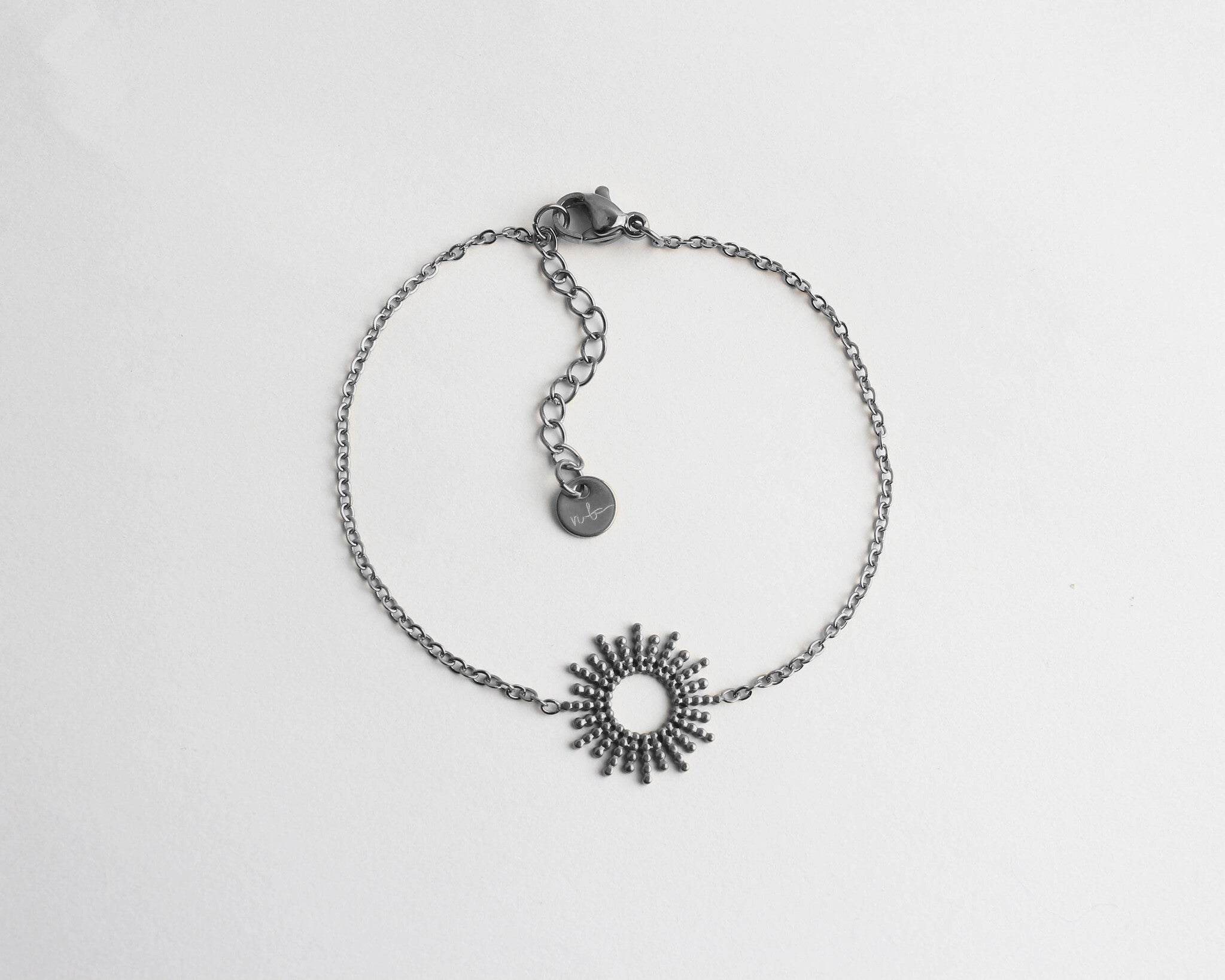 Here Comes The Sun - Armband - Stainless Steel