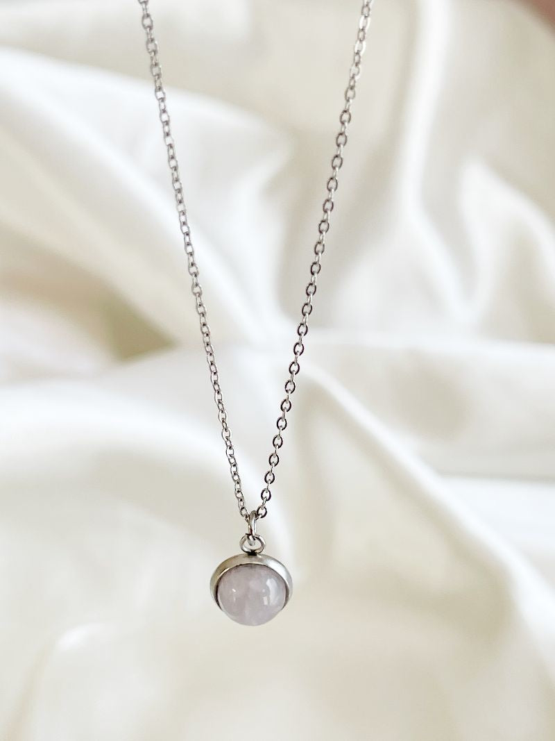 Vivien - Ketting - Stainless Steel