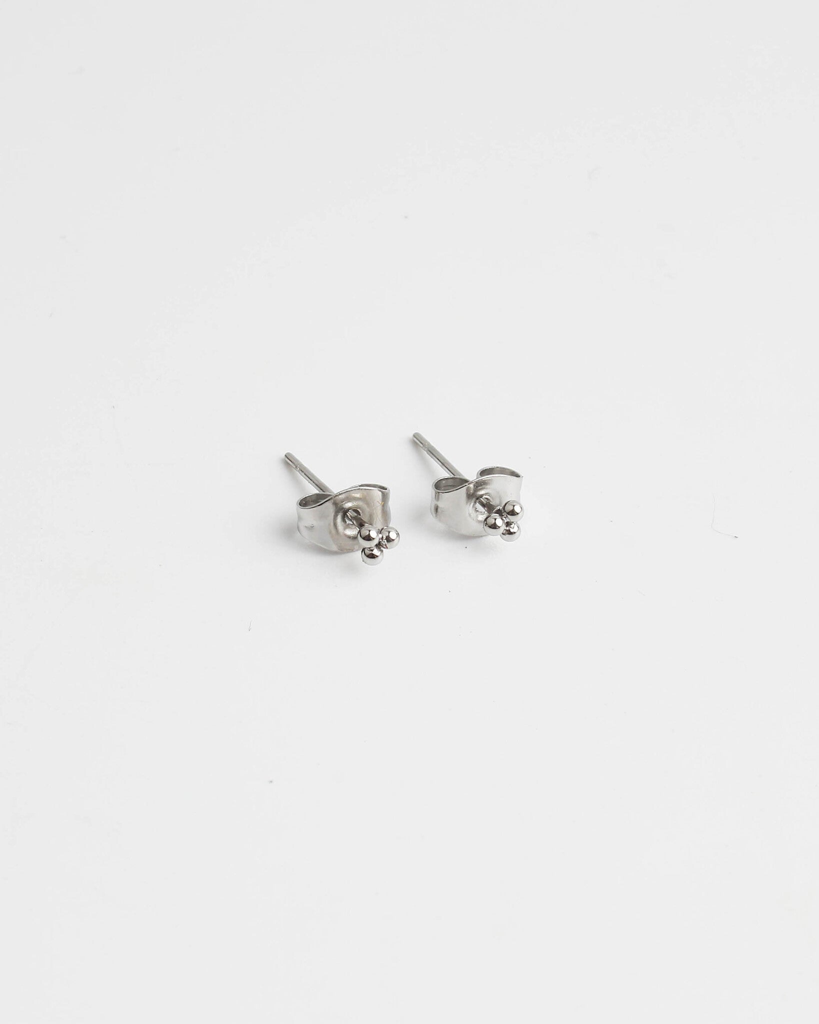 Super Tiny Simplicité - Studs - Oorbellen - Stainless Steel