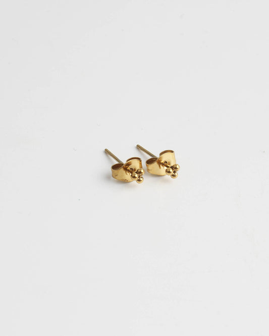 Super Tiny Simplicité - Studs - Oorbellen - Stainless Steel