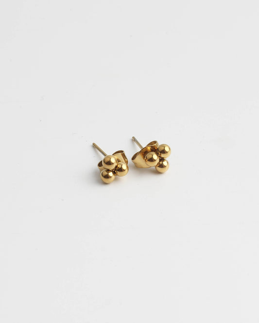 Simplicité - Studs - Oorbellen - Stainless Steel