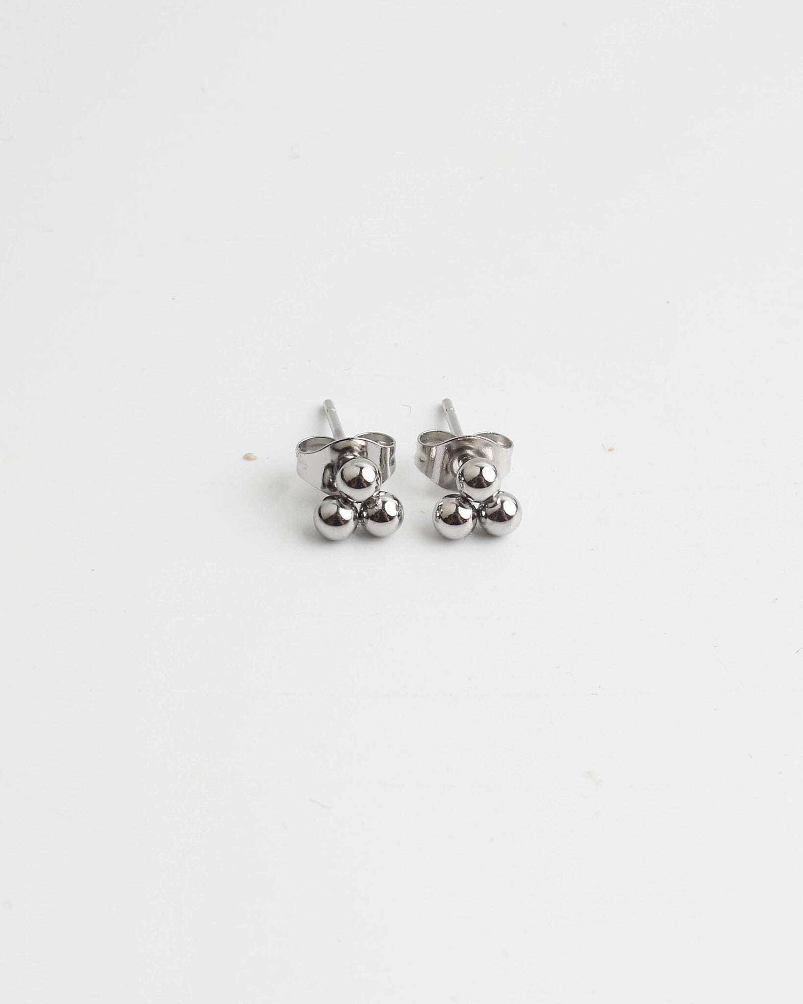 Simplicité - Studs - Oorbellen - Stainless Steel