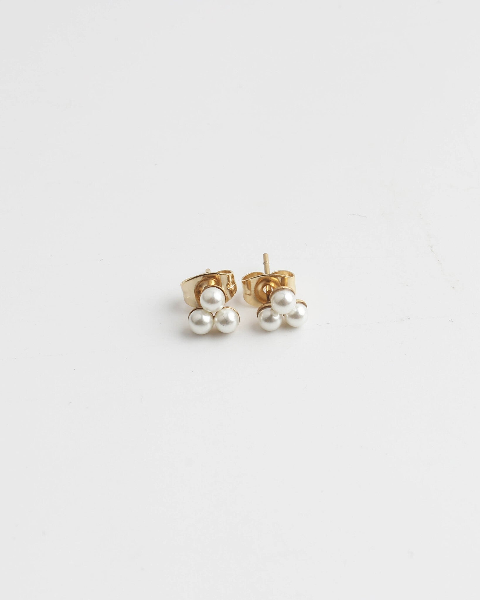 Simplicité - Studs - Oorbellen - Stainless Steel