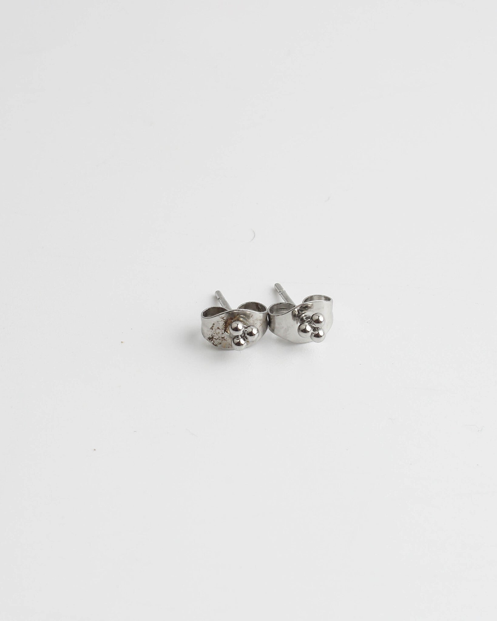 Super Tiny Simplicité - Studs - Oorbellen - Stainless Steel