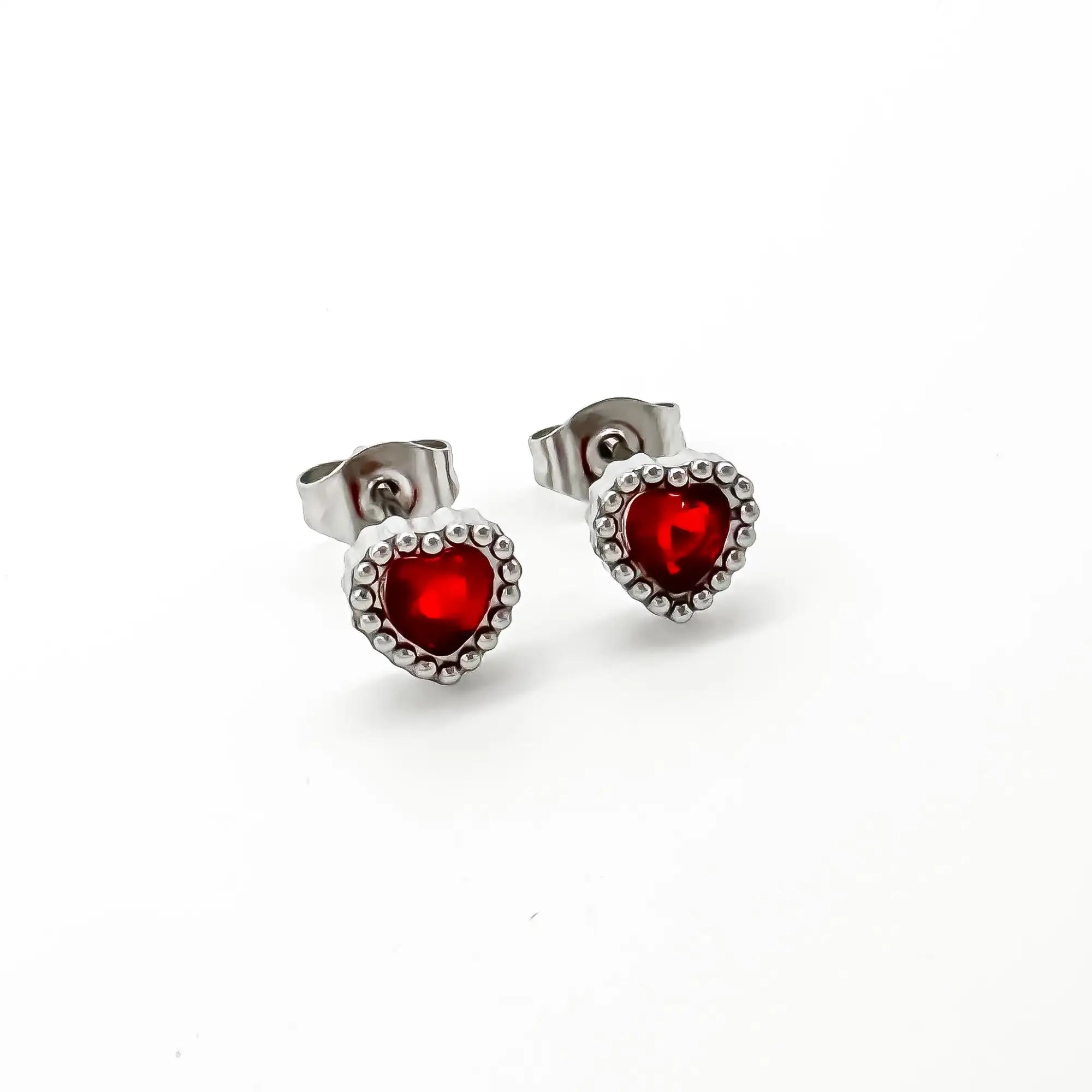 Fien - Studs - Oorbellen - Stainless Steel