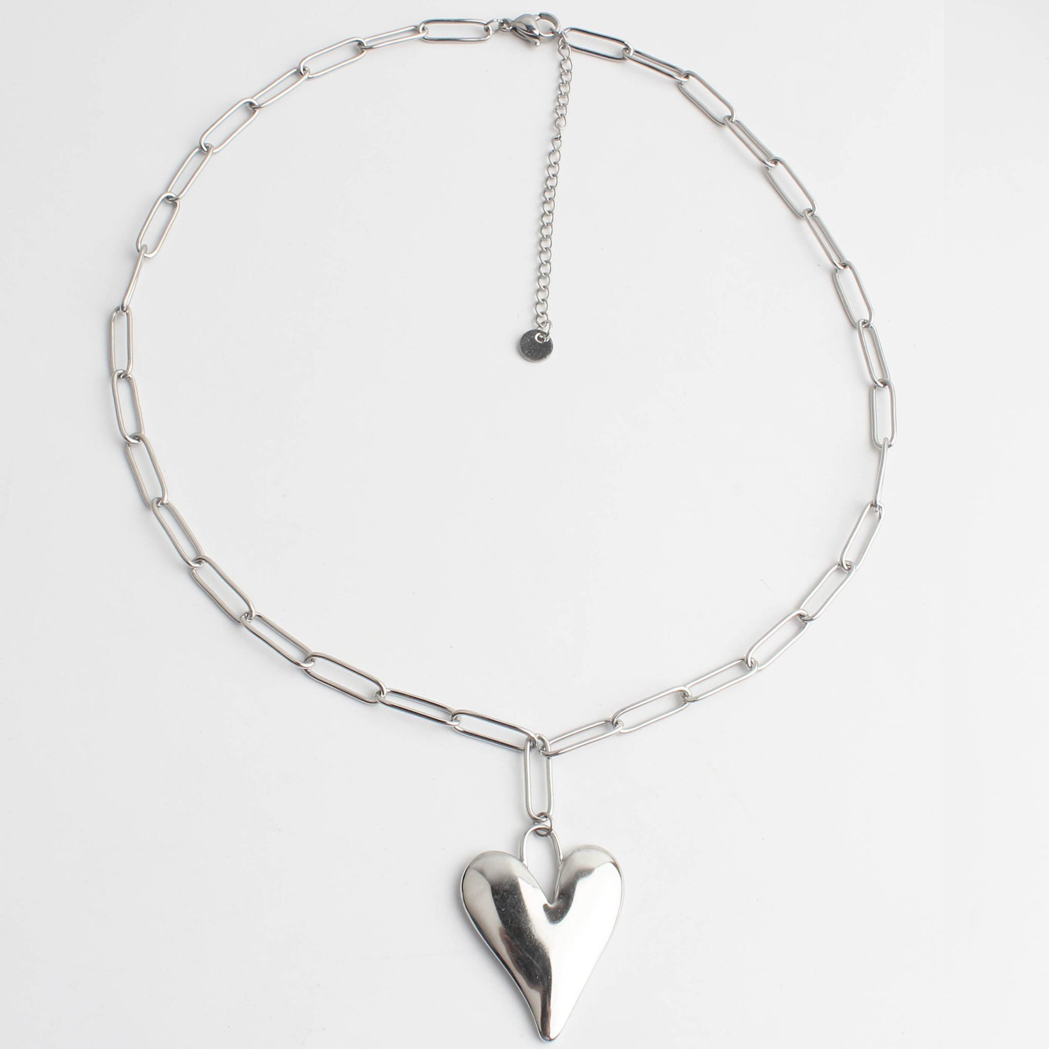 Vero Amore - Ketting - Stainless Steel